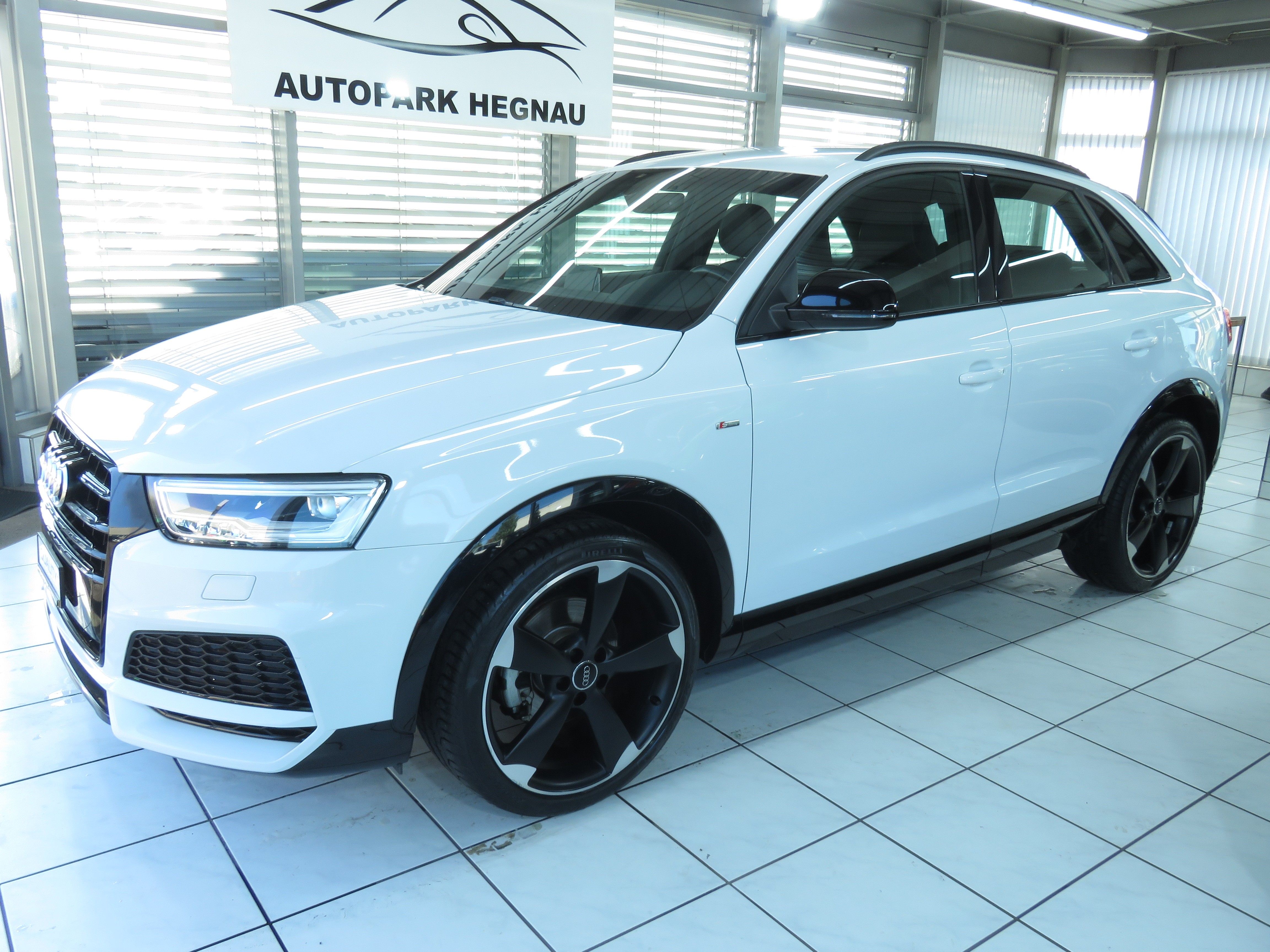 AUDI Q3 1.4 TFSI ultra sport