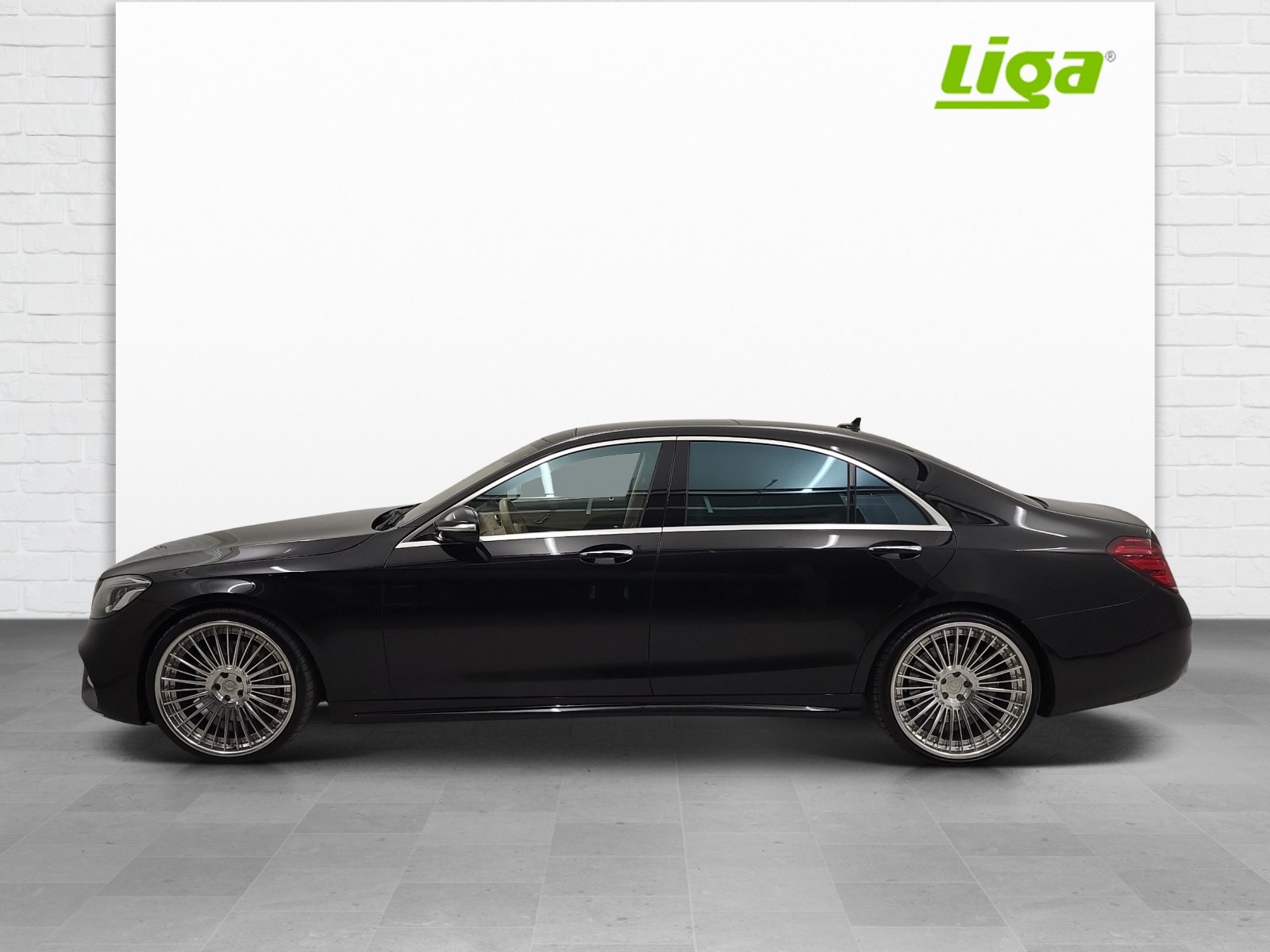 MERCEDES-BENZ S 560 V8 AMG Line 4matic L