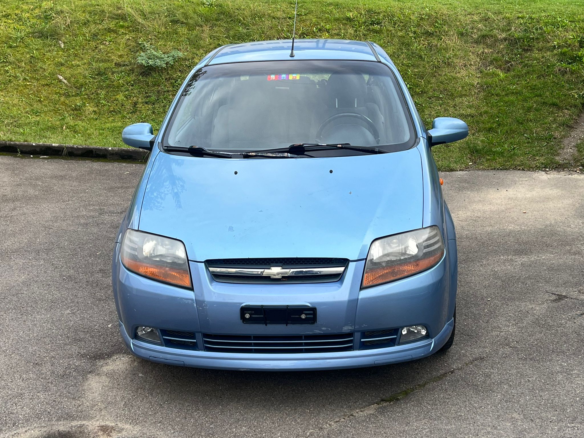 CHEVROLET Kalos 1.4 16V SE Plus