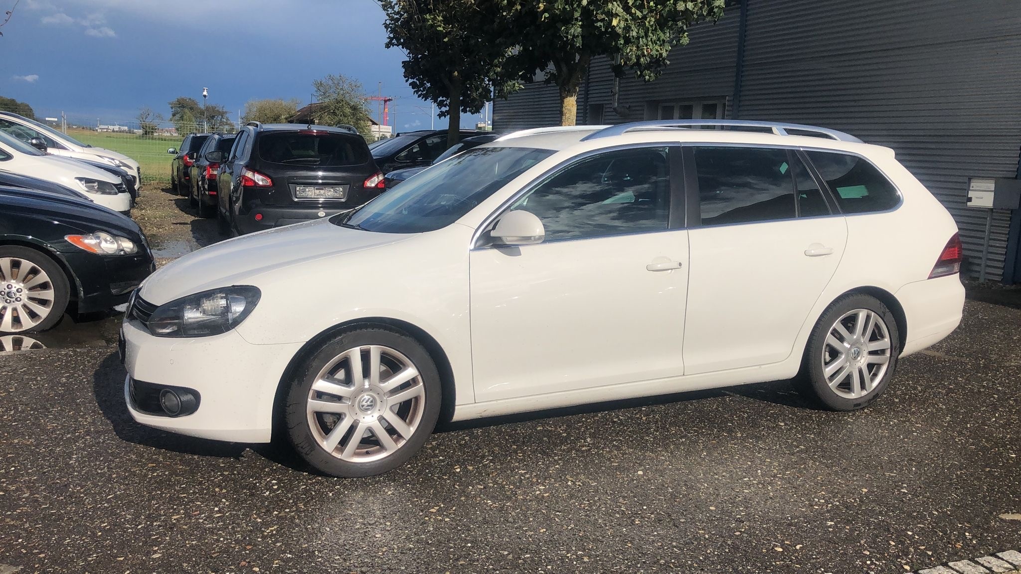 VW Golf Variant 1.6 TDI Comfortline 4Motion