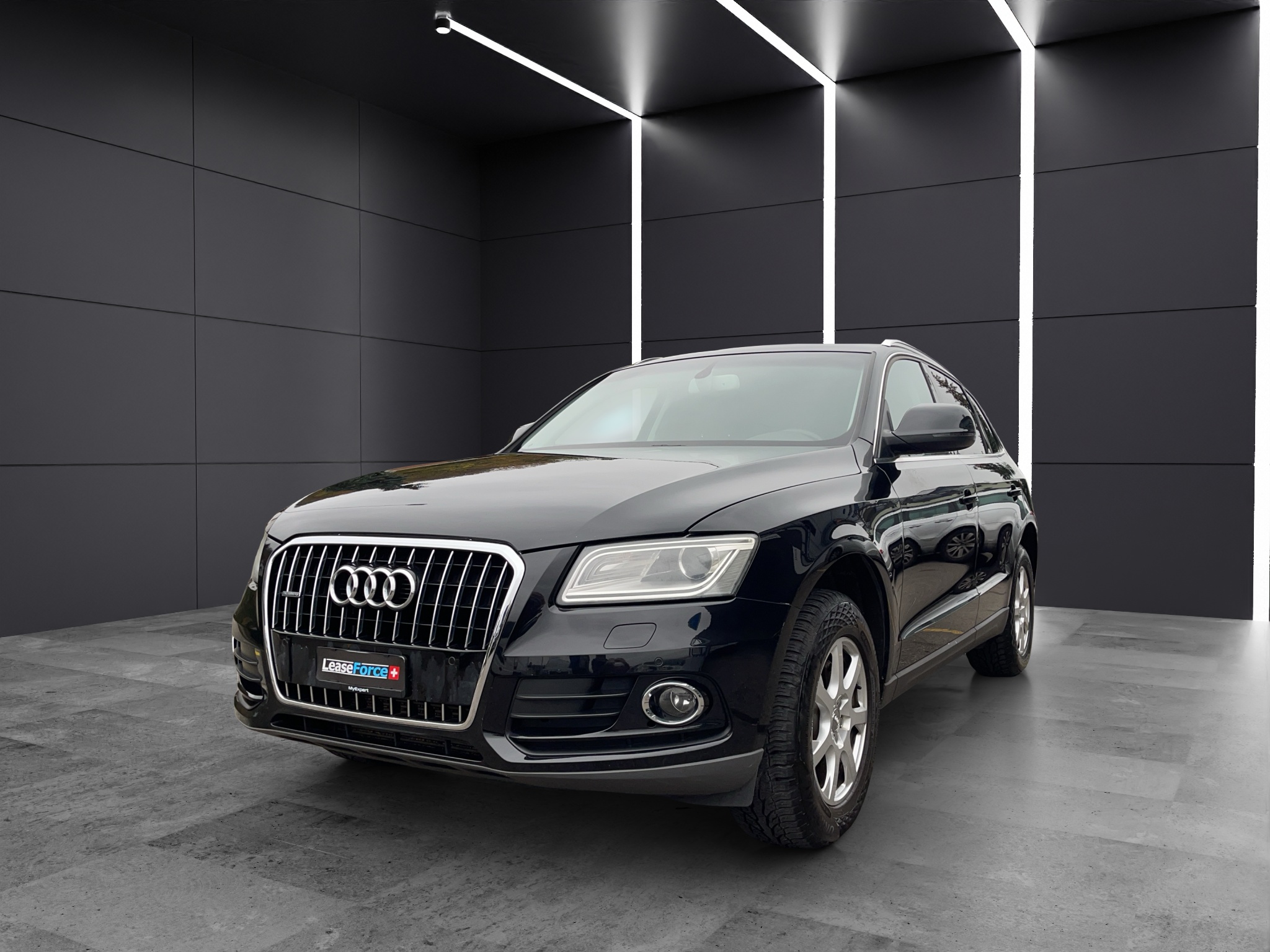 AUDI Q5 2.0 TDI quattro