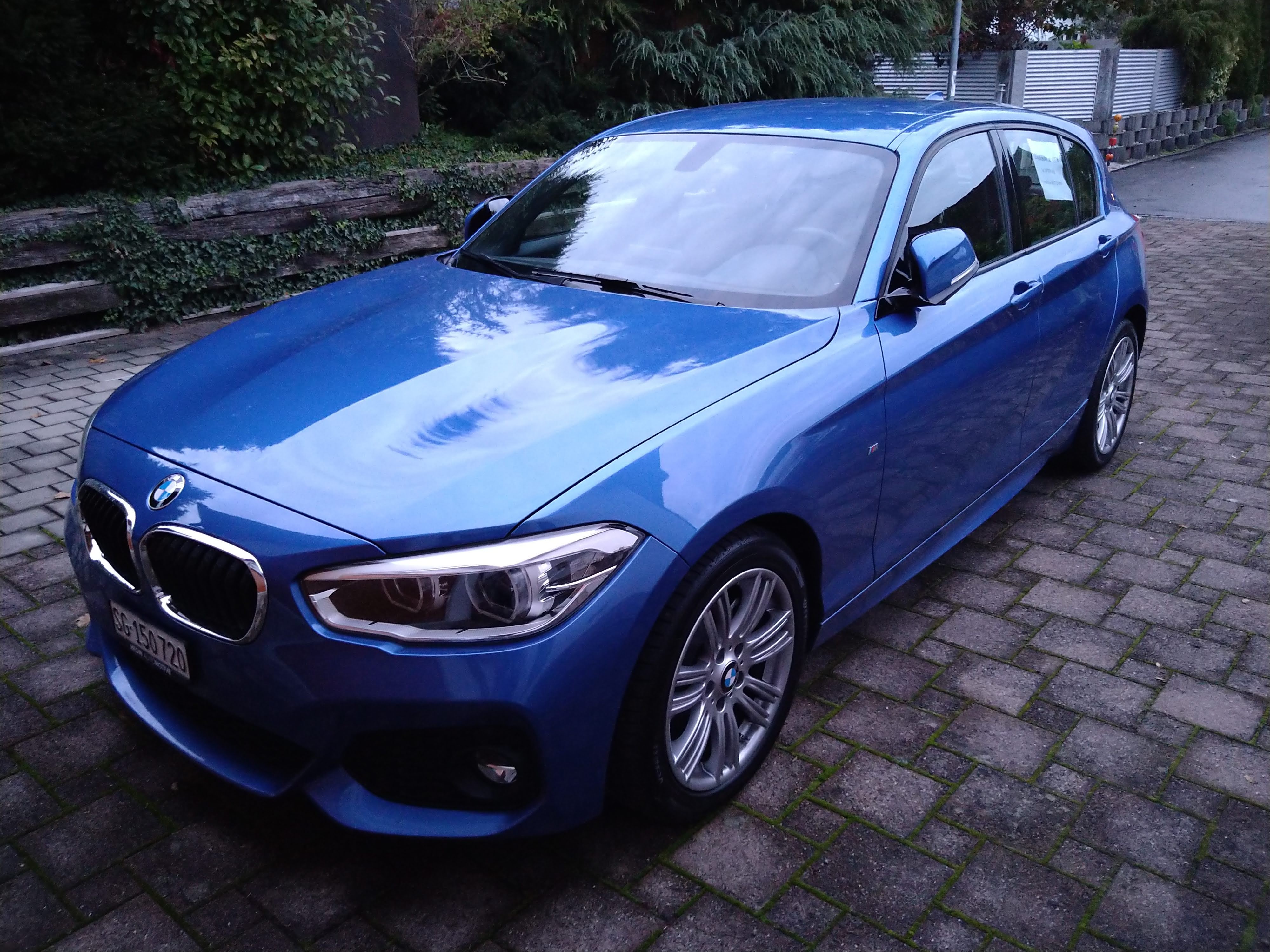 BMW 120i M Sport