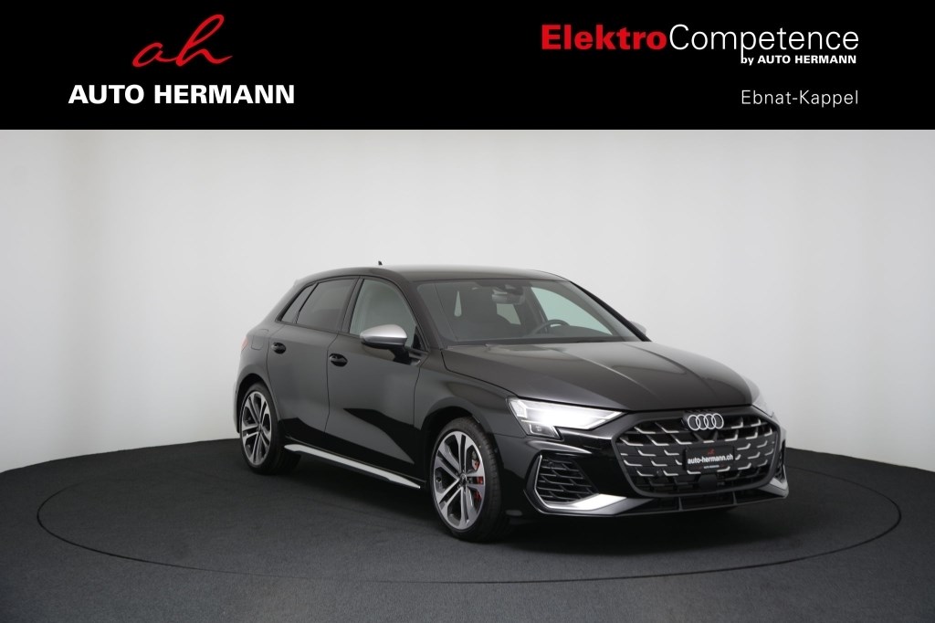 AUDI S3 Sportback 2.0 TFSI Quattro MJ 2025