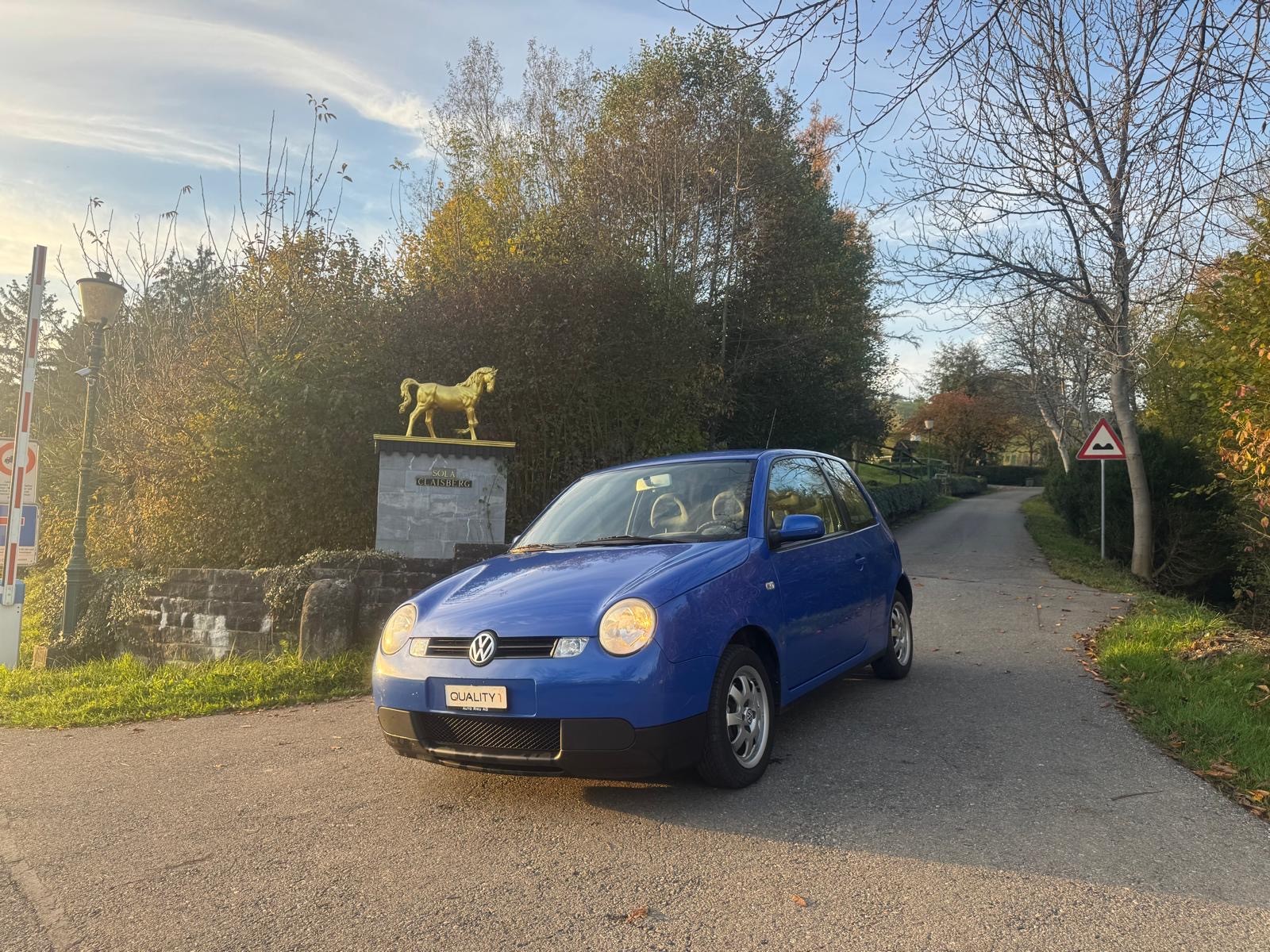 VW Lupo 1.4 16V FSI