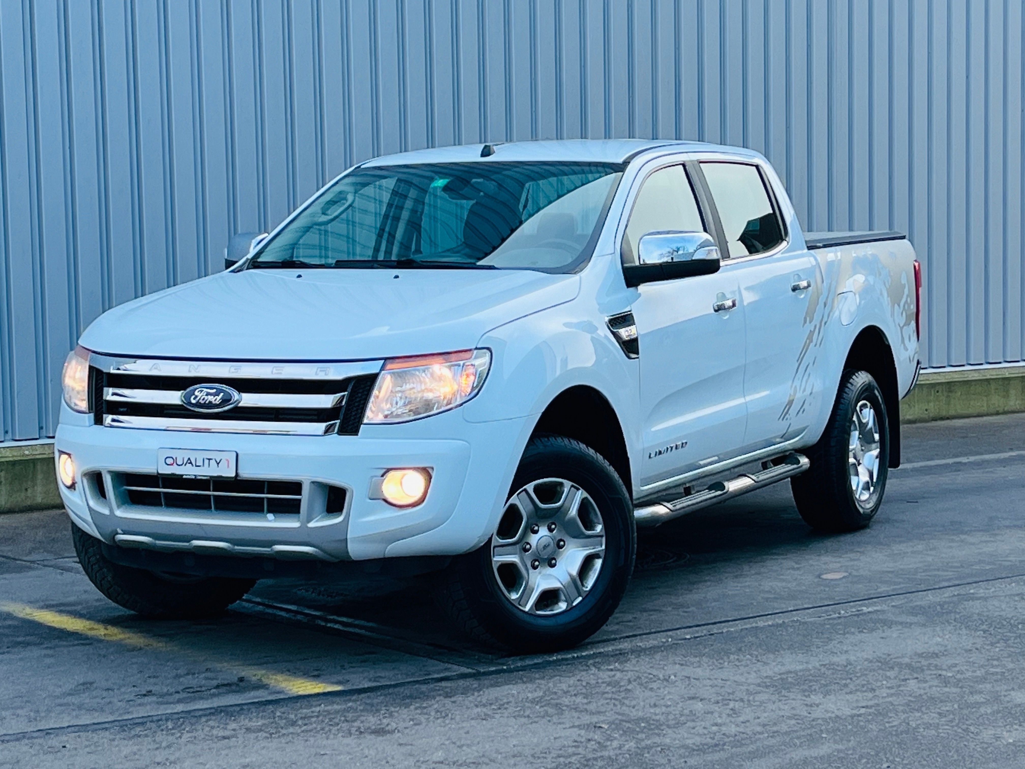 FORD Ranger Wildtrak 3.2 TDCi 4x4 A