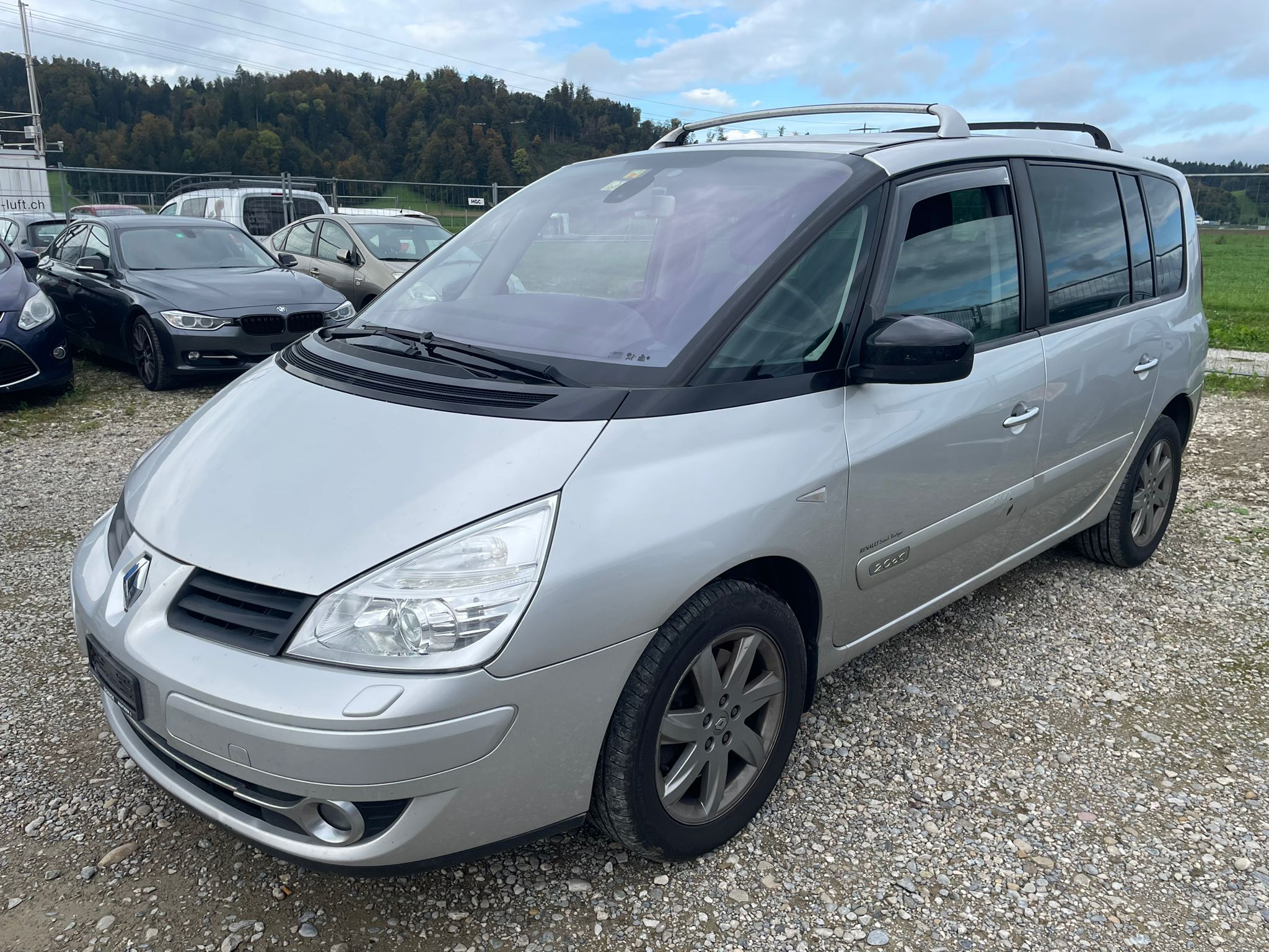 RENAULT Espace 2.0 dCi Dynamique Automatic