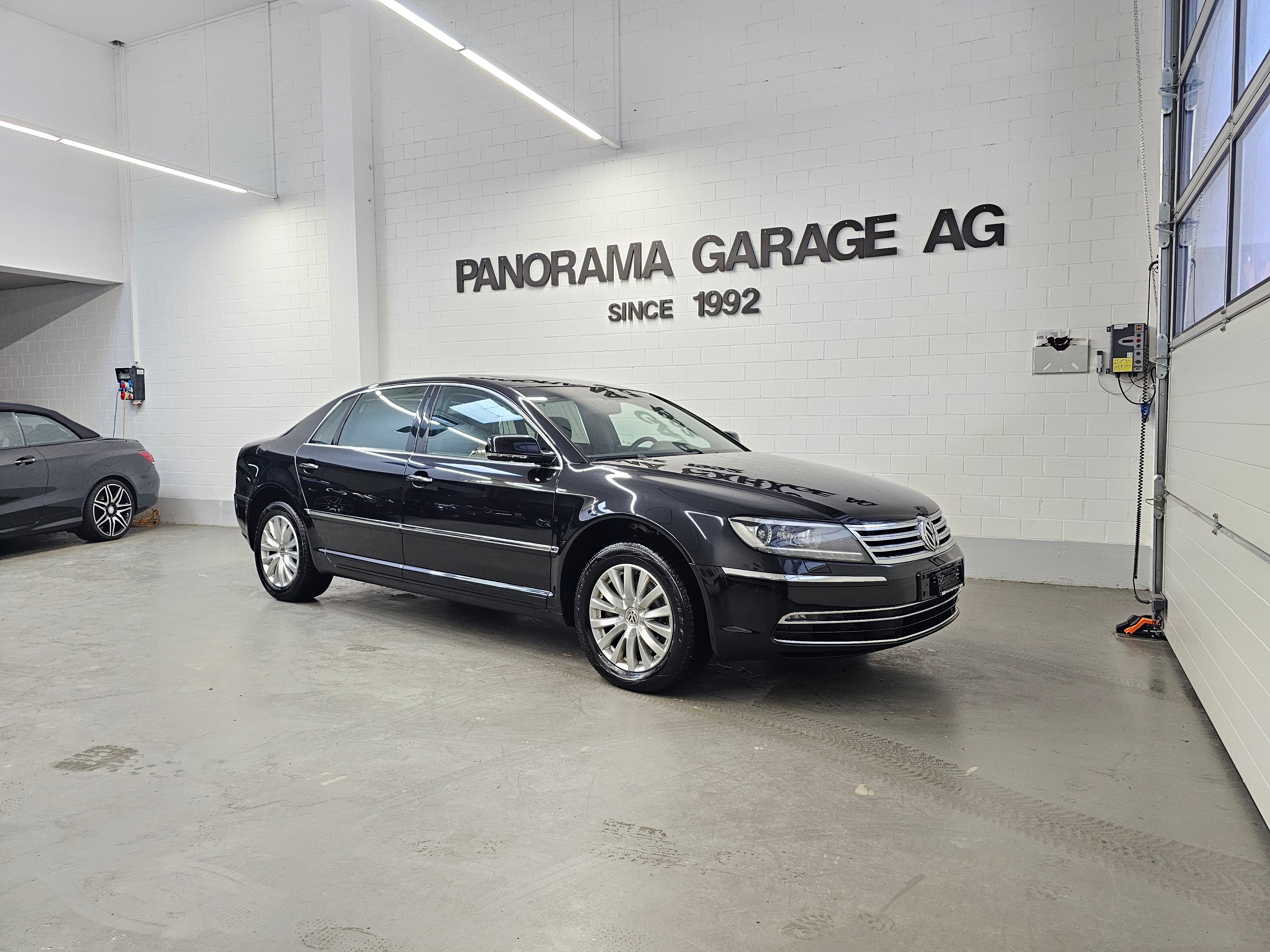 VW Phaeton L 3.0 TDi V6 4Motion Tiptronic