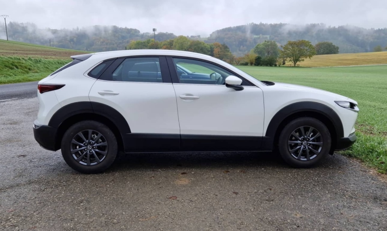 MAZDA CX-30 SKYACTIV-G M Hybrid 122 Ambition Plus FWD Automat