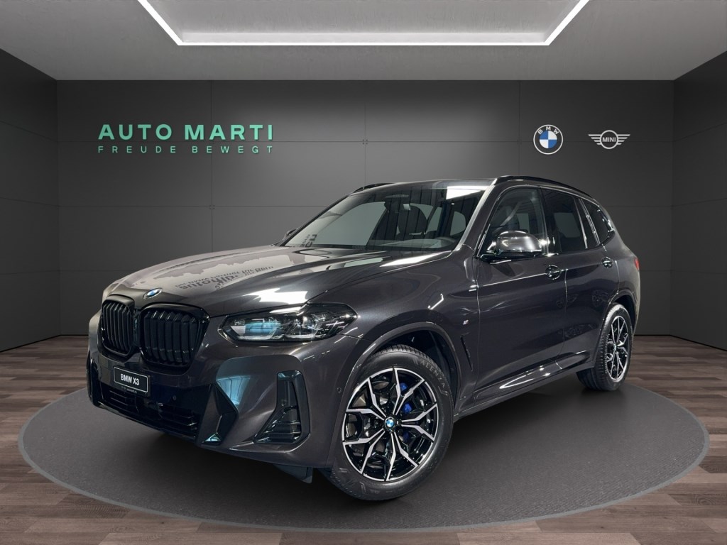 BMW X3 xDr 20i Pure M Sport