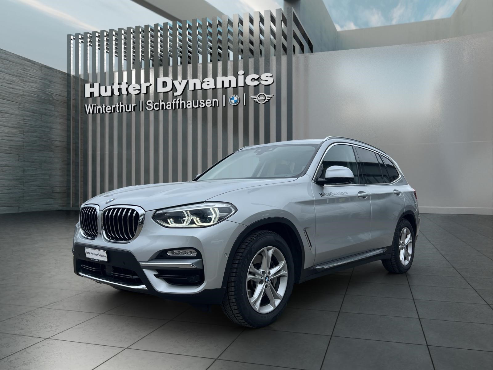 BMW X3 30i xDrive