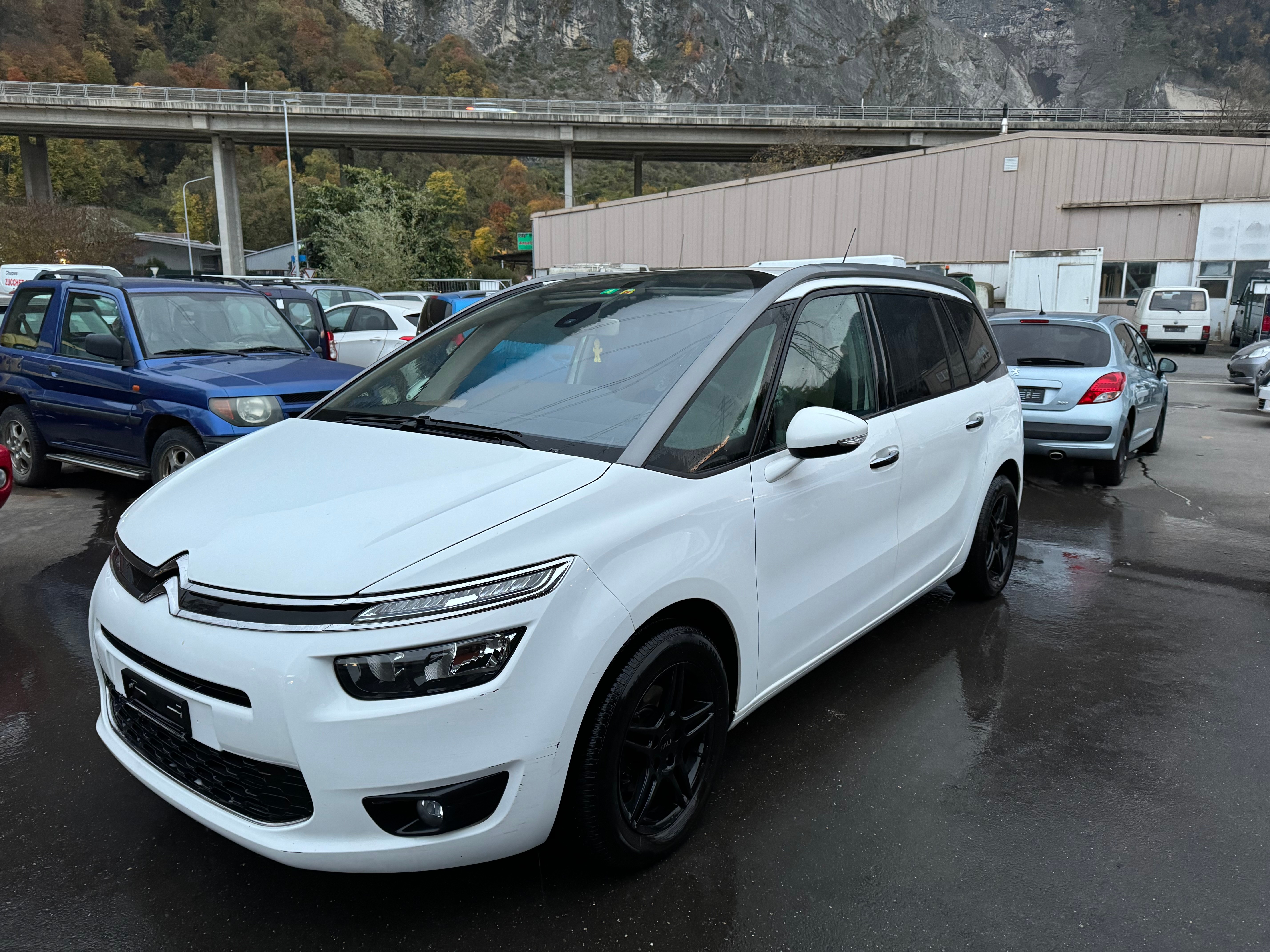 CITROEN C4 PICASSO