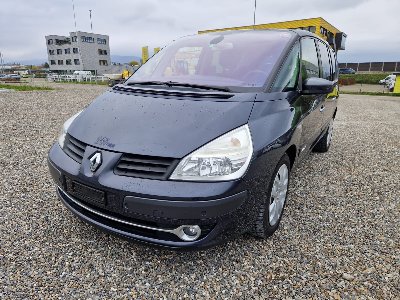 RENAULT Grand Espace 2.0 dCi Initiale Automatic