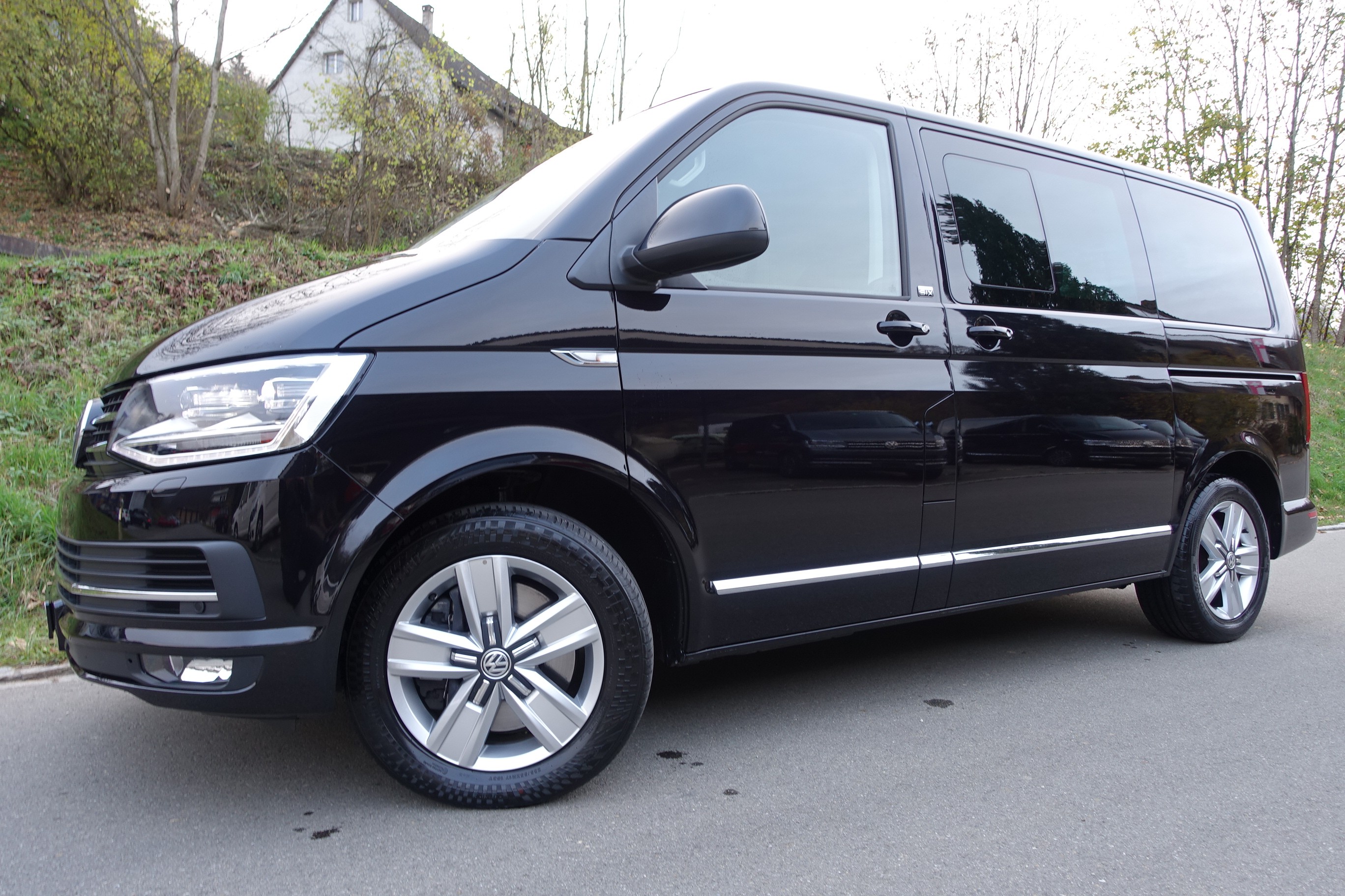 VW T6 Multivan 2.0 Bi-TDI Family 4Motion DSG