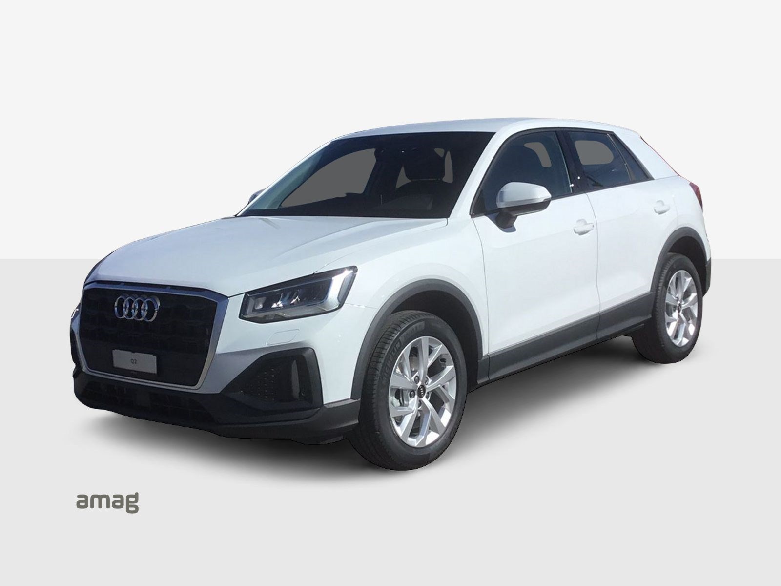 AUDI Q2 35 TFSI