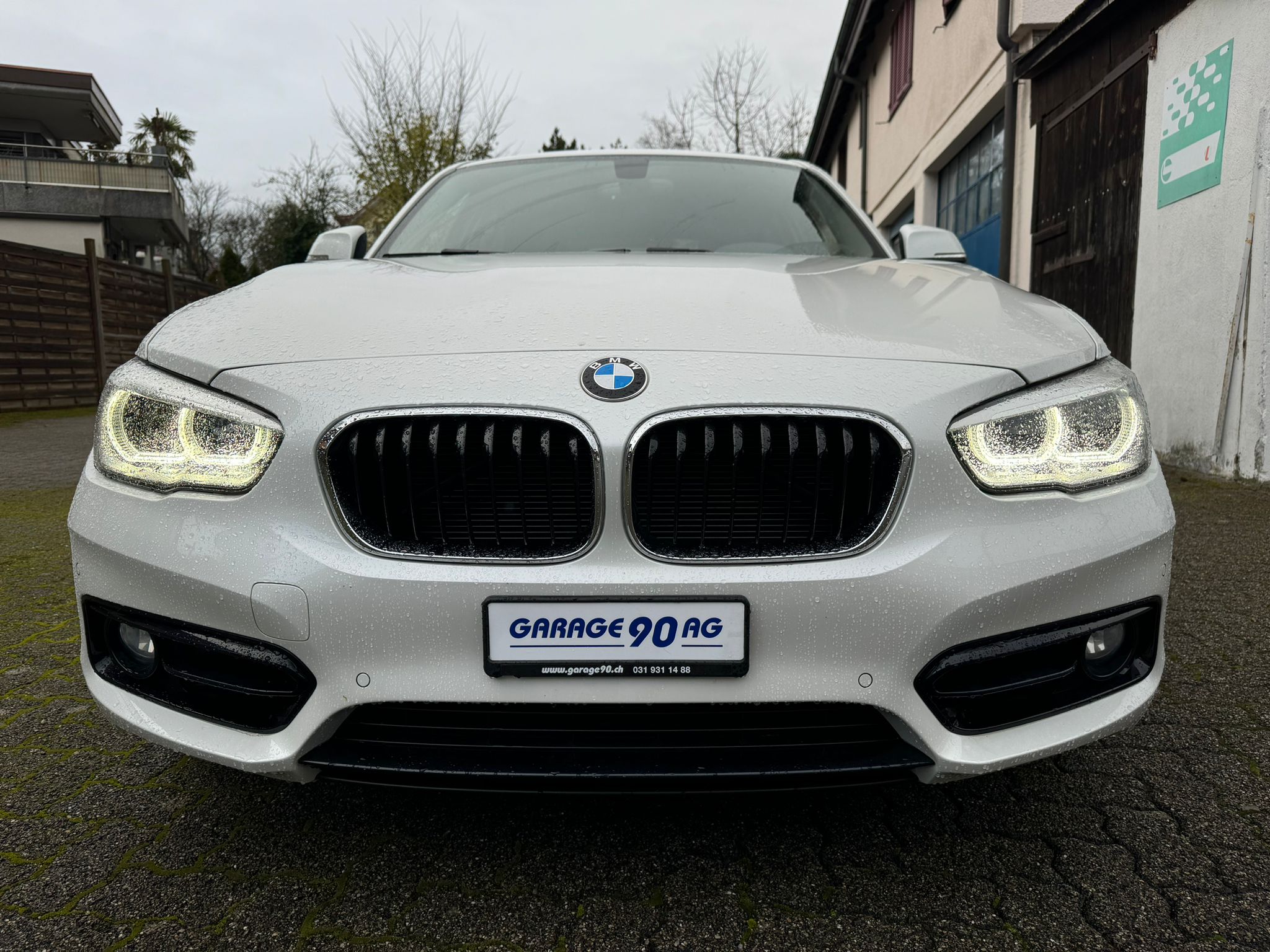 BMW 120i Sport Line