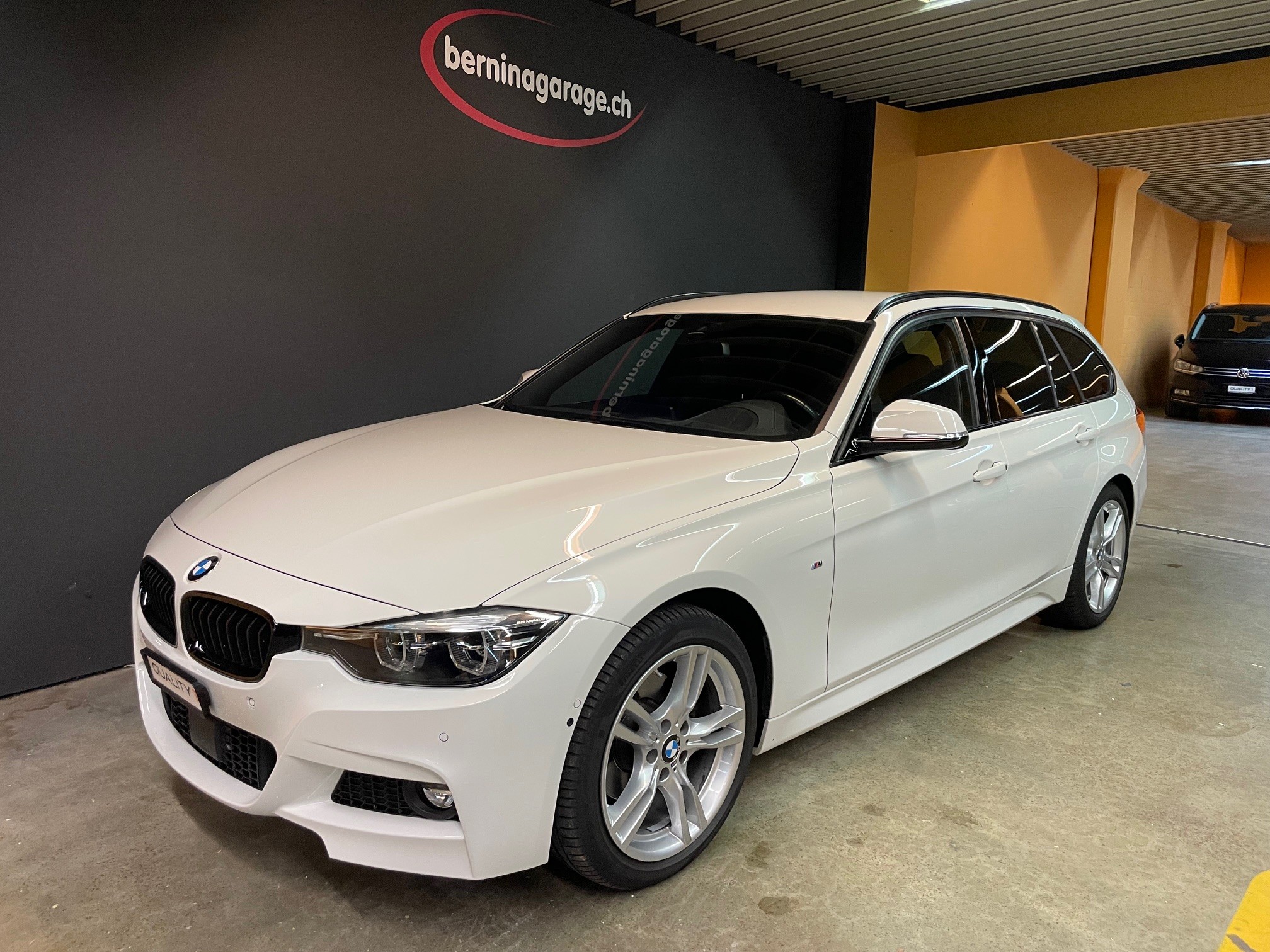 BMW 320d xDrive TouringEdMSpo