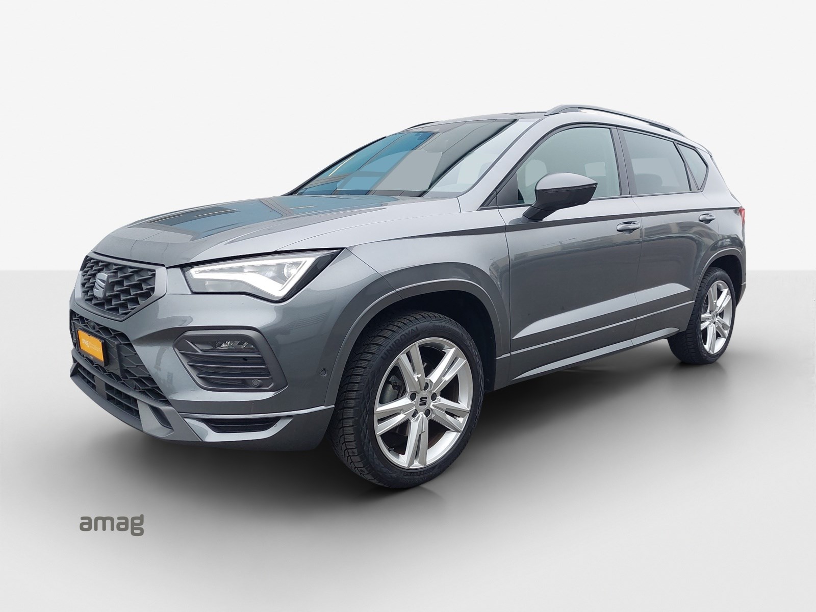 SEAT Ateca 1.5 TSI EVO DSG Move FR