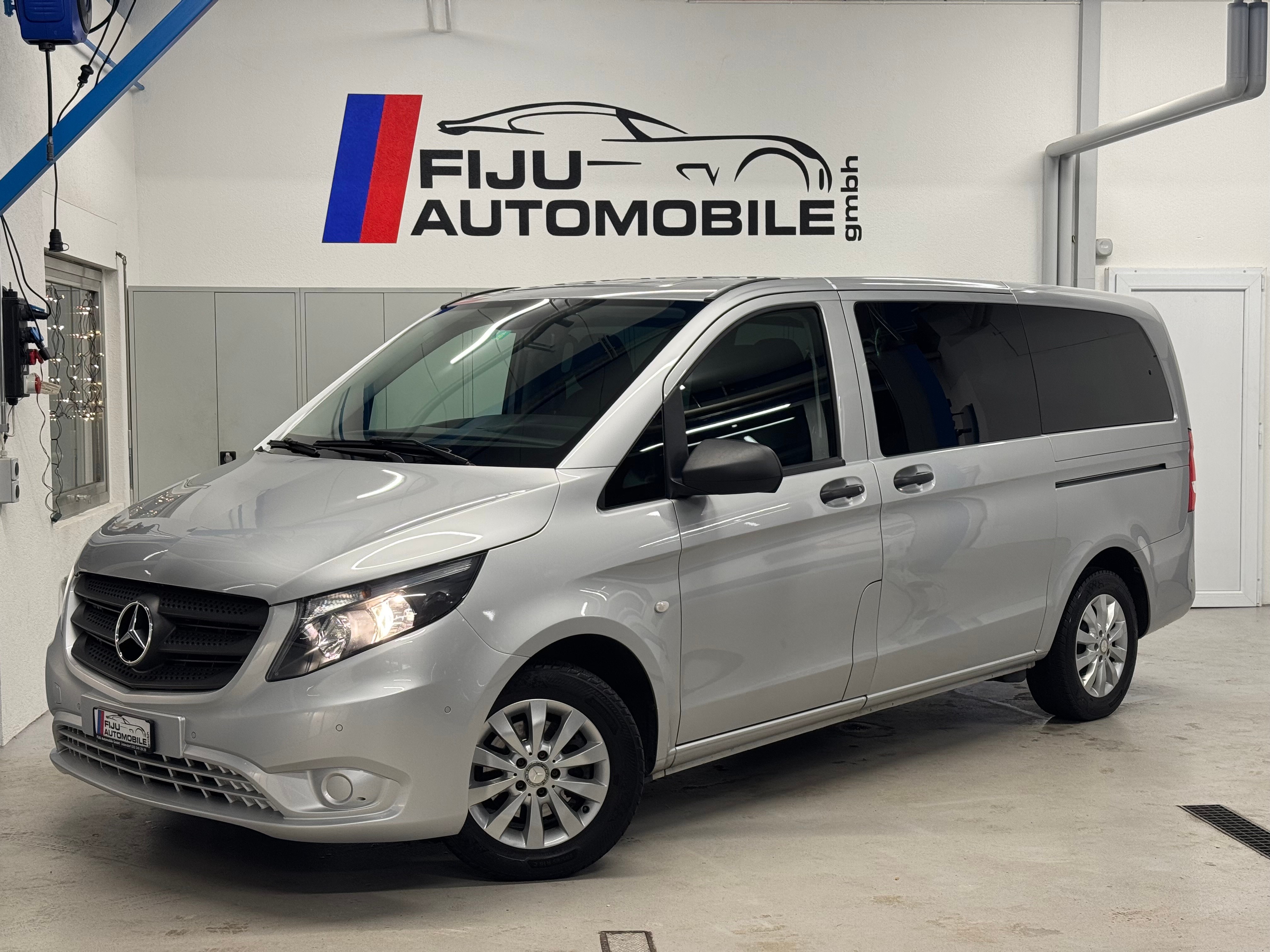 MERCEDES-BENZ Vito 116 BlueTec Tourer Select L 7G-Tronic