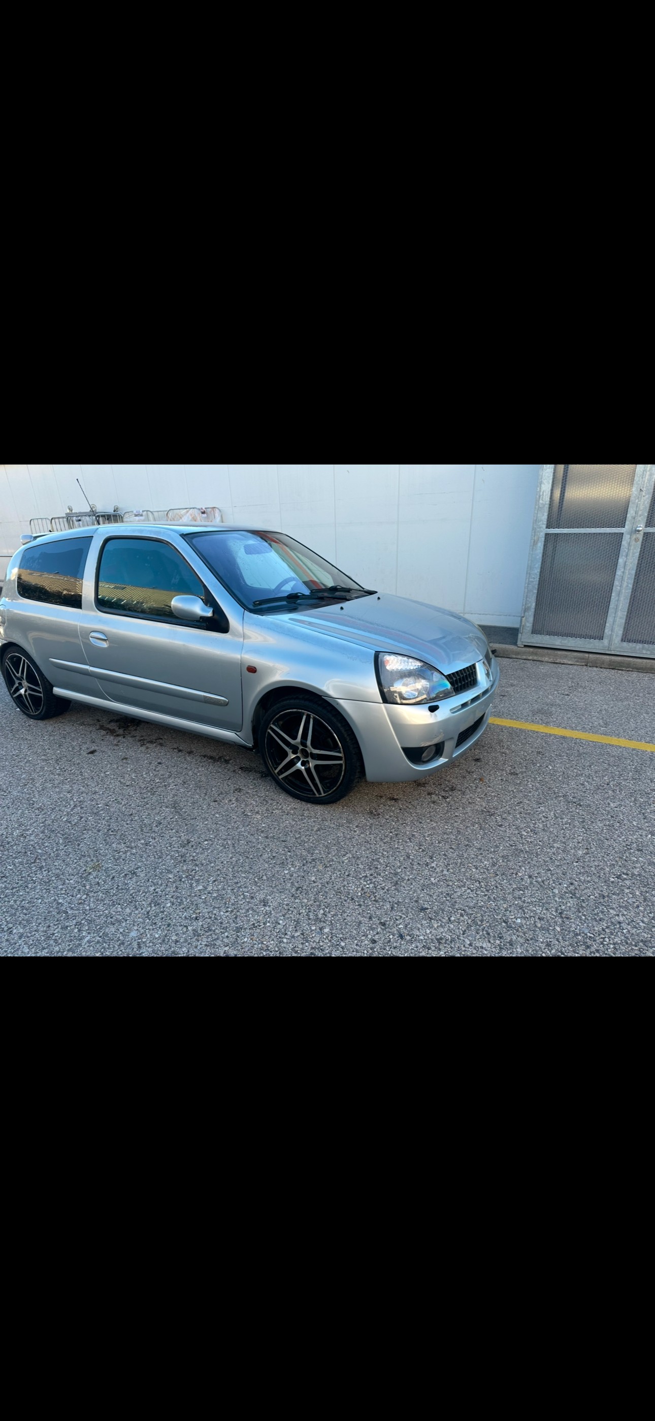 RENAULT Clio 2.0 16V Sport 172cv