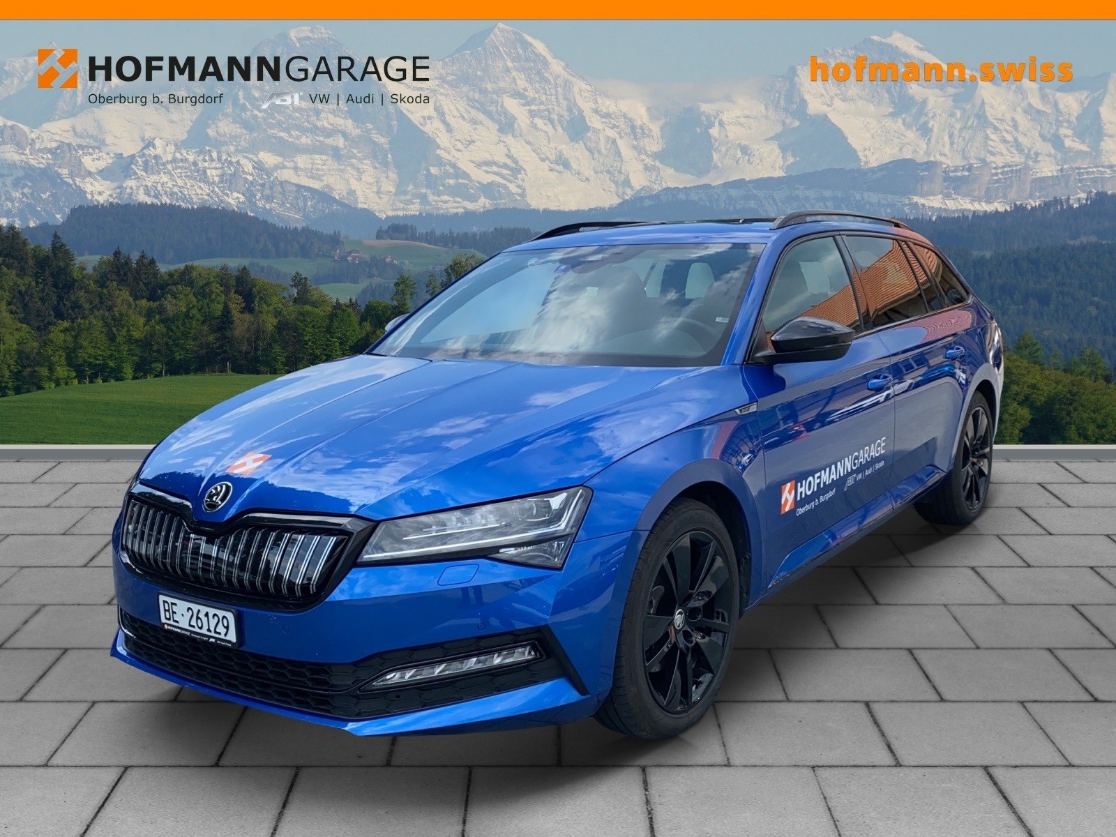 SKODA Superb 1.4 TSI Sport Line PHEV DSG