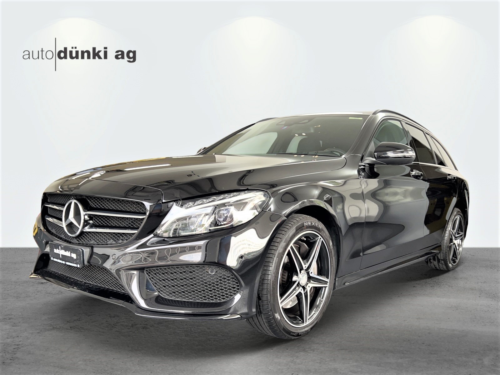 MERCEDES-BENZ C 400 AMG Line 4Matic 7G-Tronic