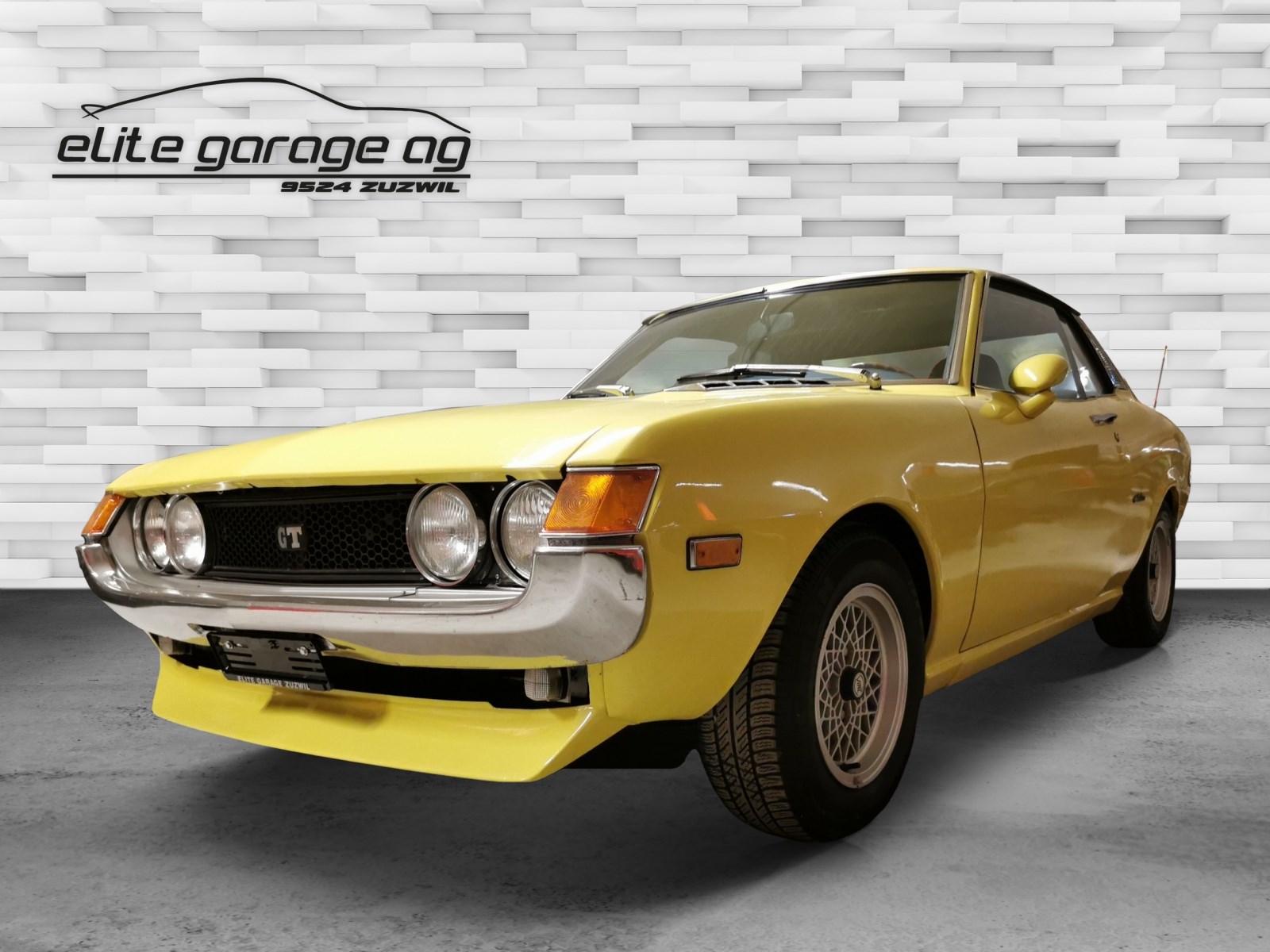 TOYOTA Celica 1600 GT TA22