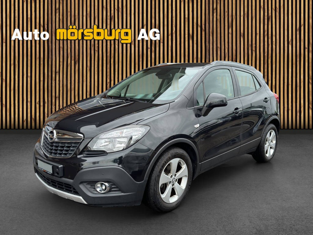 OPEL Mokka 1.4T ecoTEC Drive