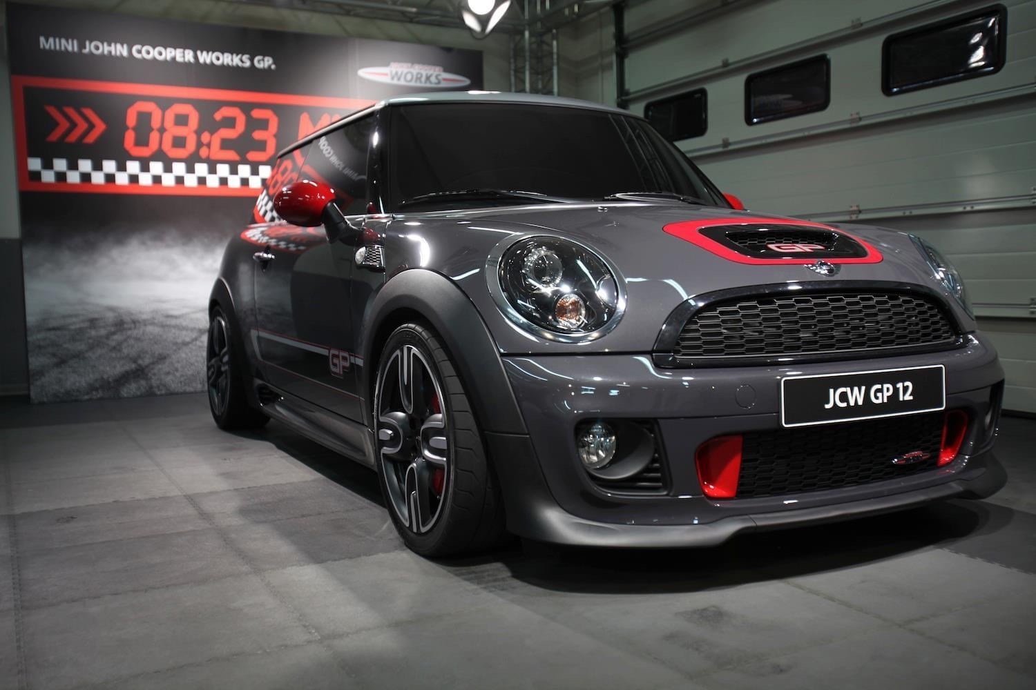 MINI Cooper John Cooper Works GP