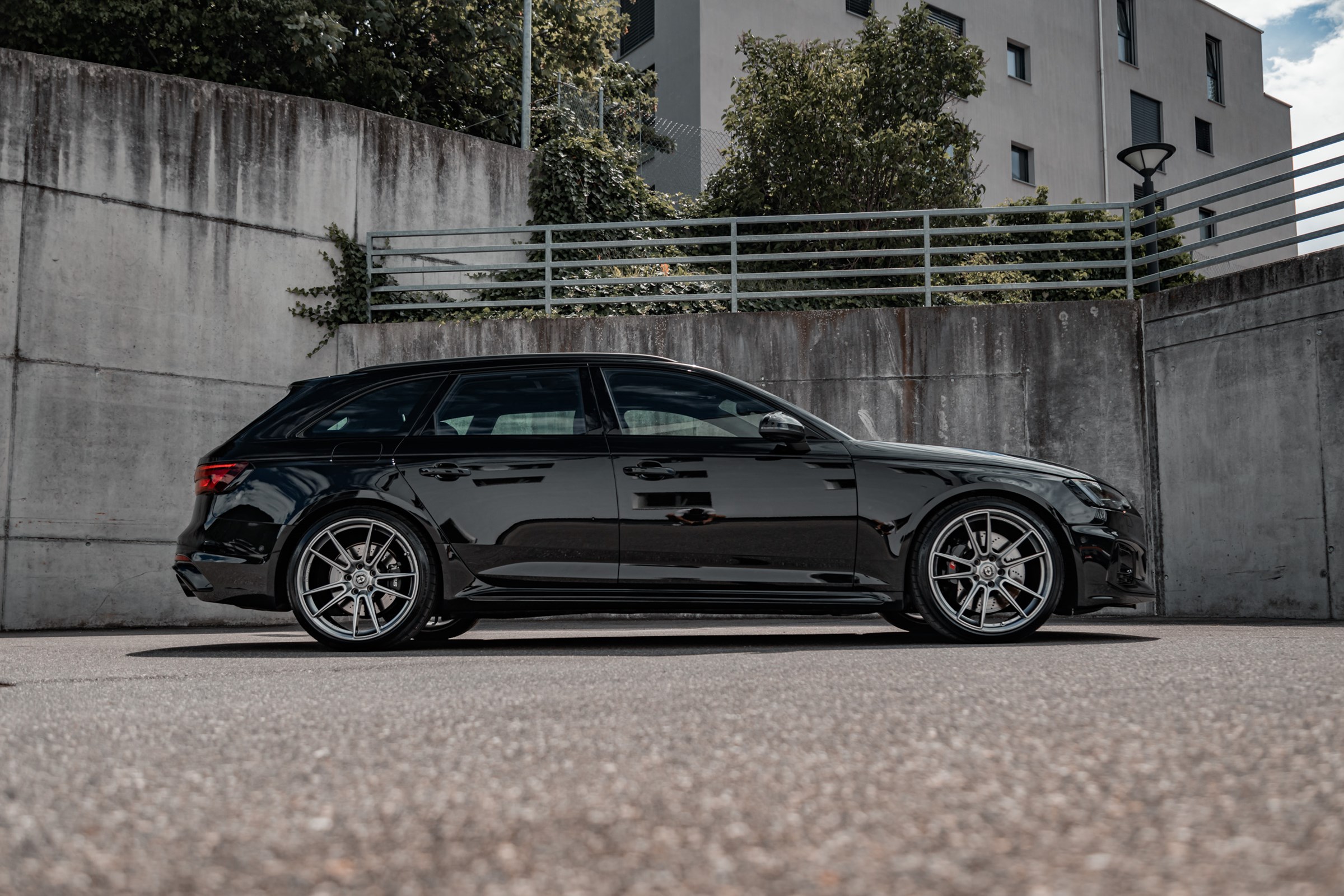 AUDI RS4 Avant 2.9 TFSI quattro tiptronic