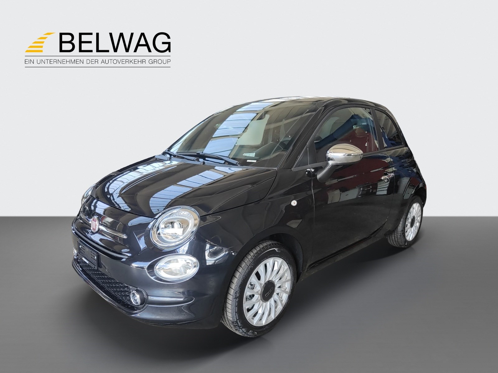 FIAT 500 1.0/70 Hybrid Swiss Edition