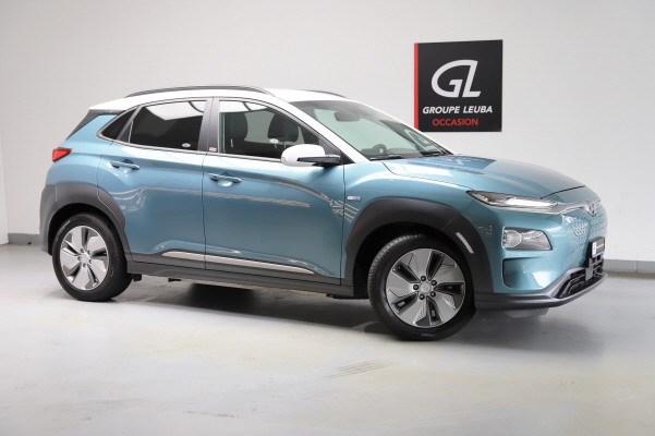 HYUNDAI Kona EV Vertex