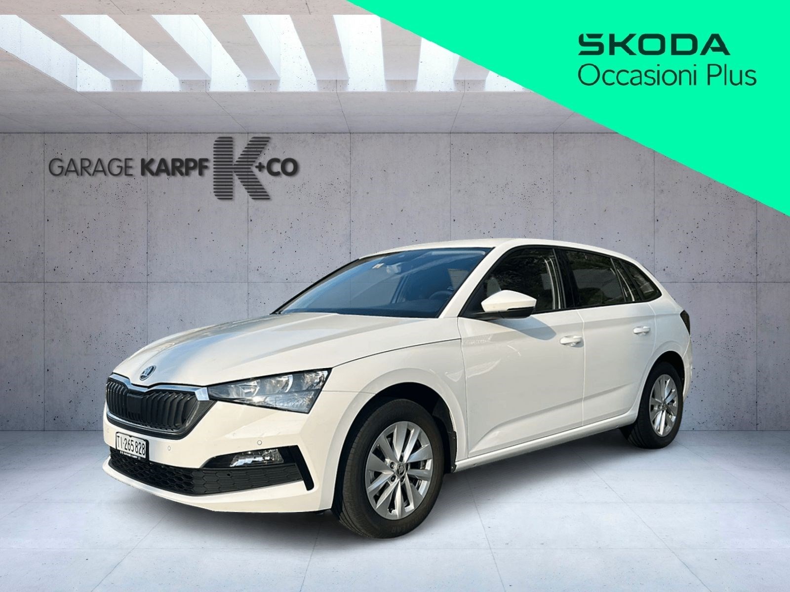 SKODA Scala 1.0 TSI Ambition DSG *Leasing 3.99%*