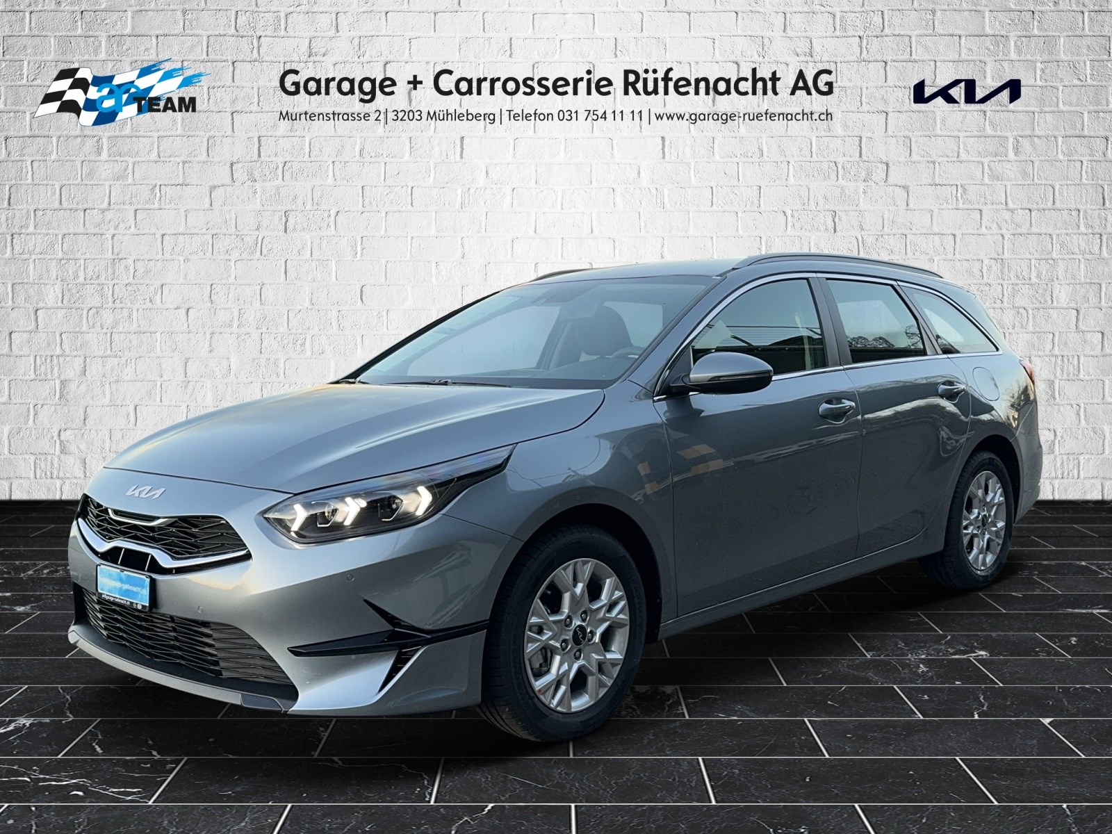 KIA Ceed Sportswagon 1.5 T-GDi Power DCT