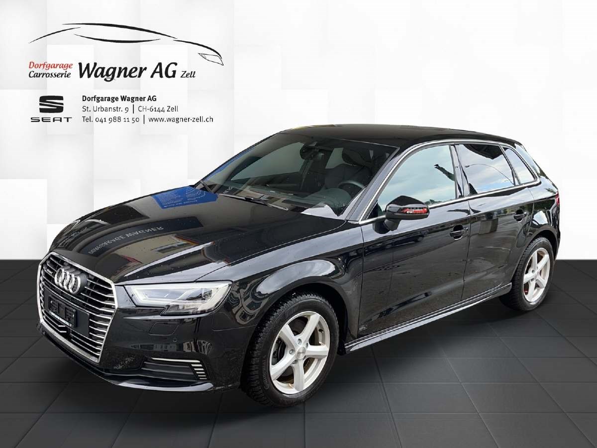 AUDI A3 Sportback 1.4 40 e-tron Sport S-Tronic