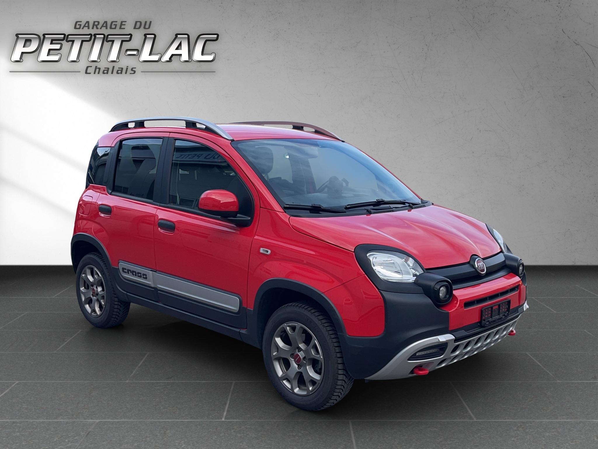 FIAT Panda 0.9 Twinair Turbo Cross 4x4