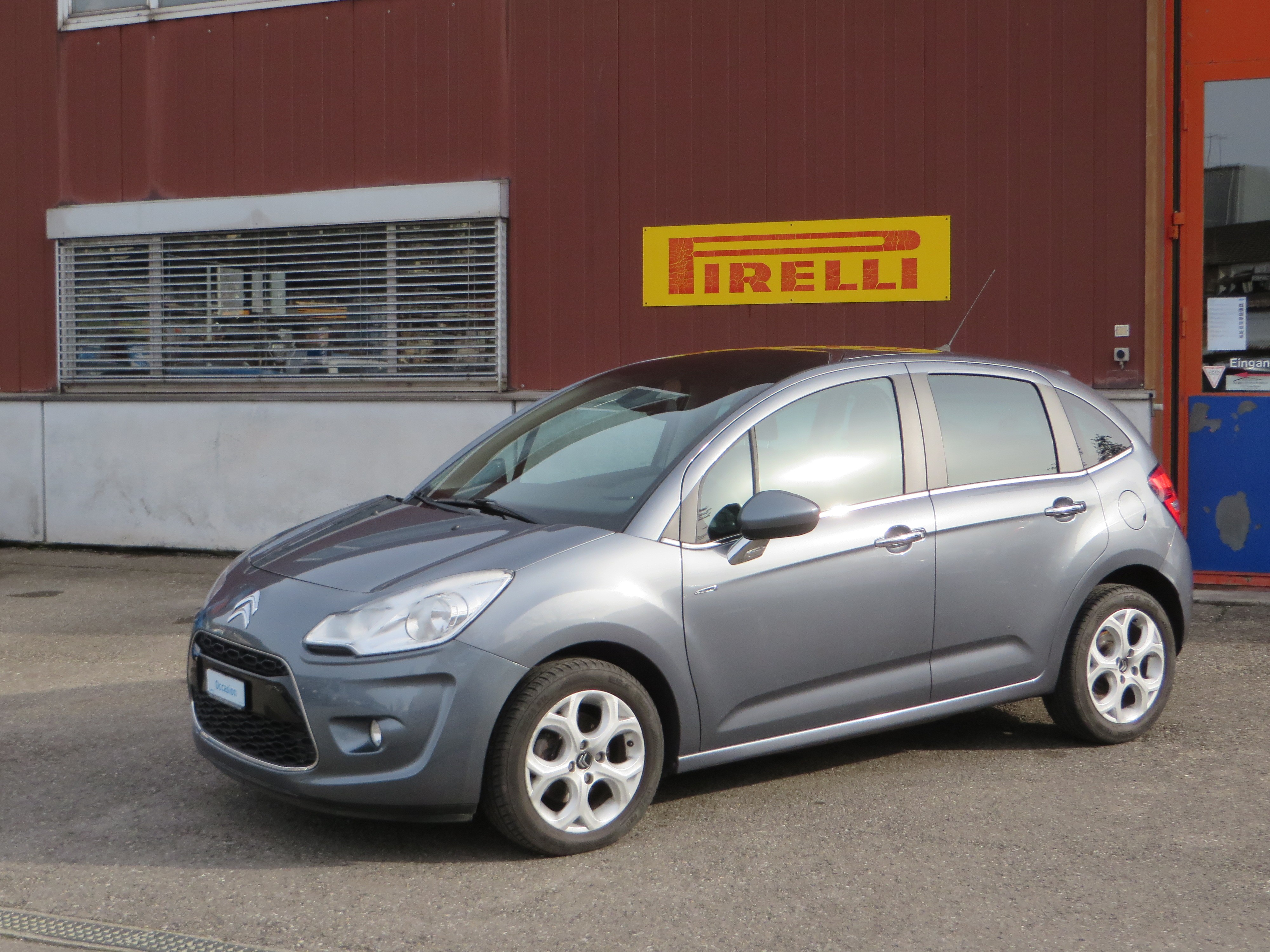 CITROEN C3 1.6i 16V Exclusive