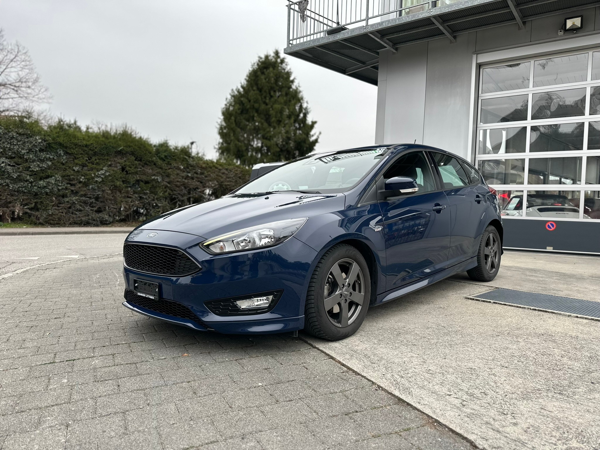 FORD Focus 1.0 SCTi ST Line