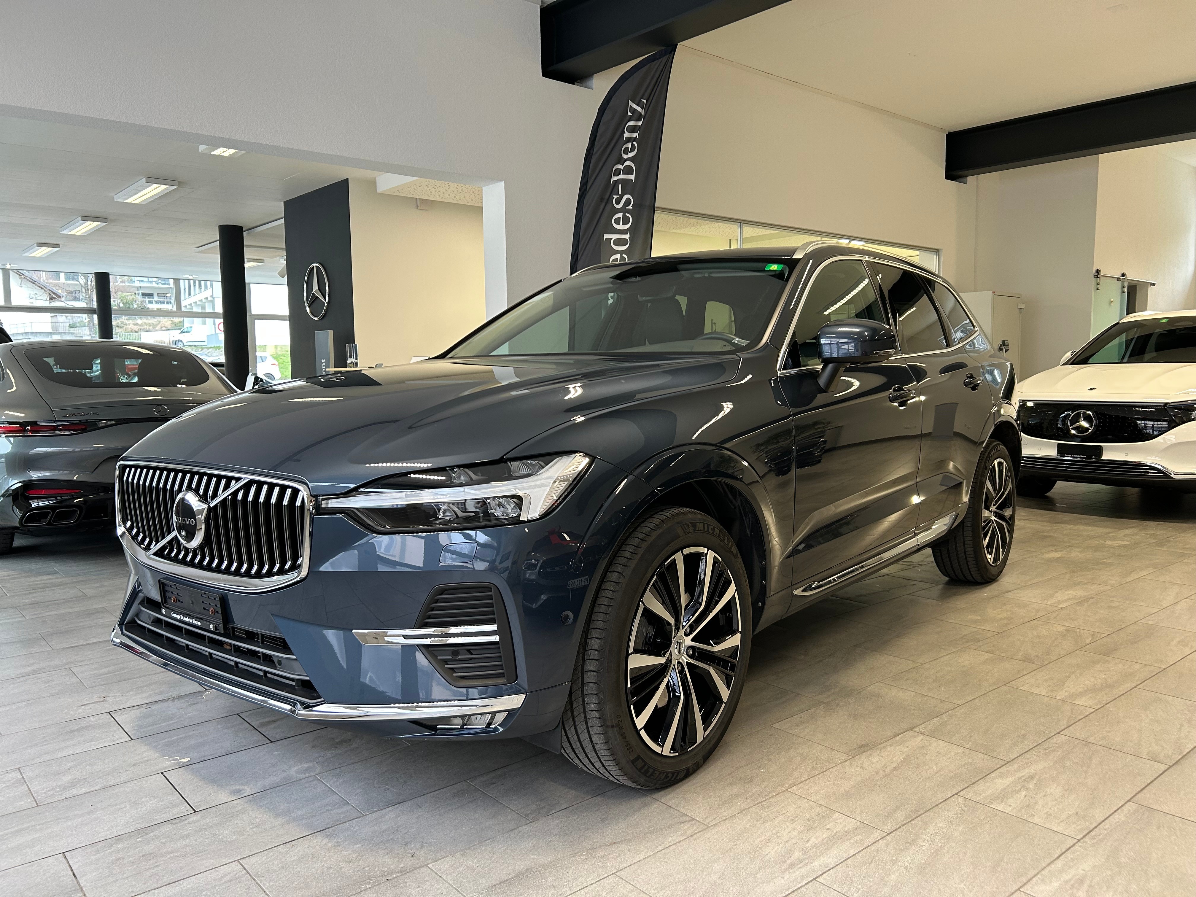 VOLVO XC60 B5 AWD Plus Bright Geartronic