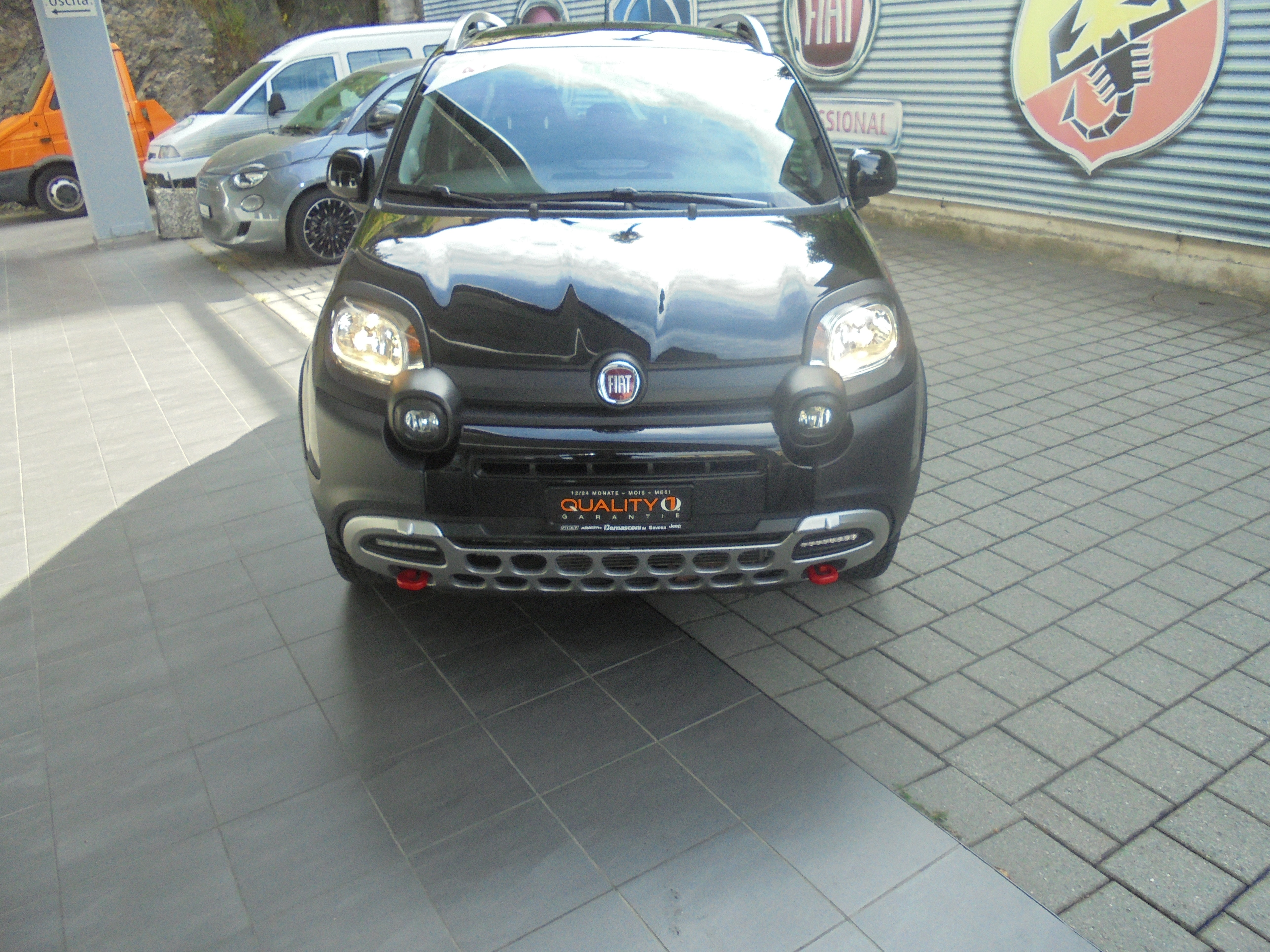 FIAT Panda 0.9 Twinair Turbo Cross 4x4