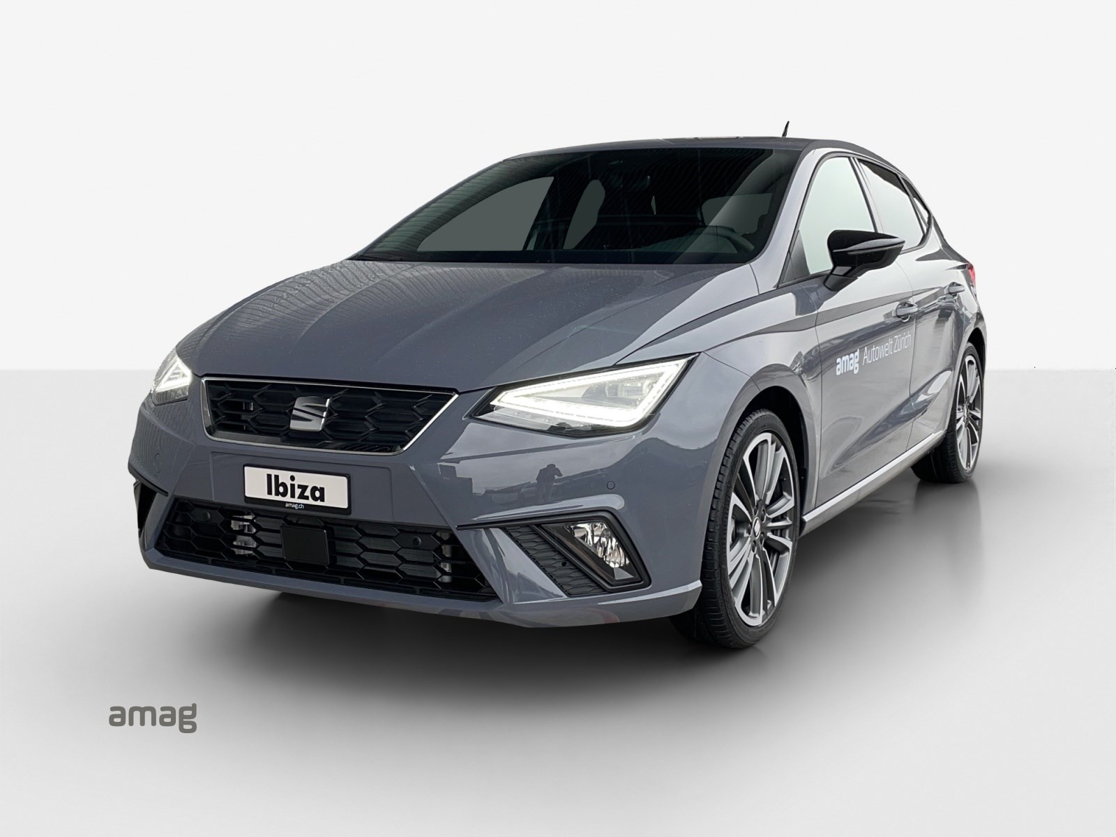 SEAT Ibiza 1.0 EcoTSI FR DSG