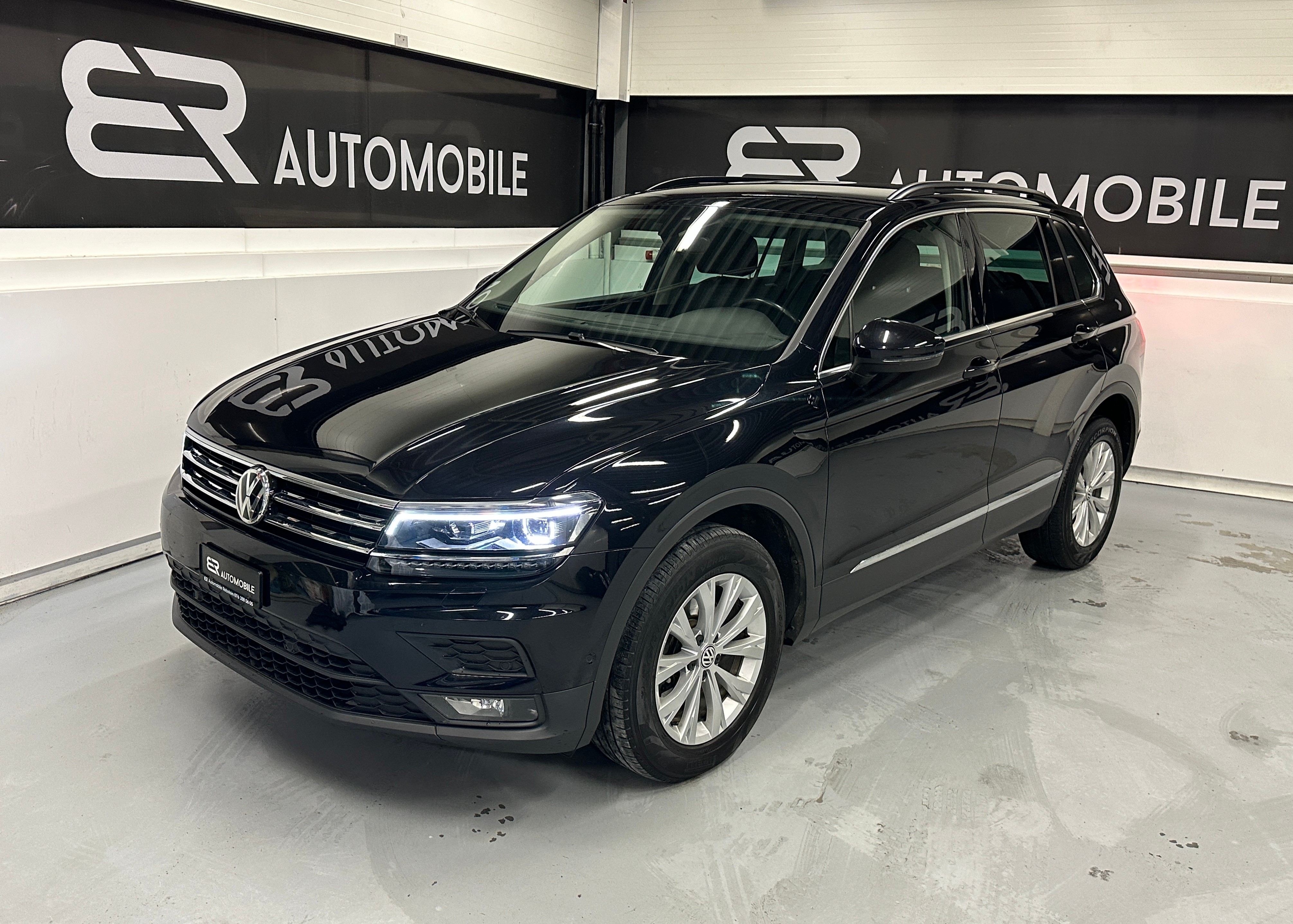 VW Tiguan 2.0 TDI SCR Comfortline 4Motion DSG