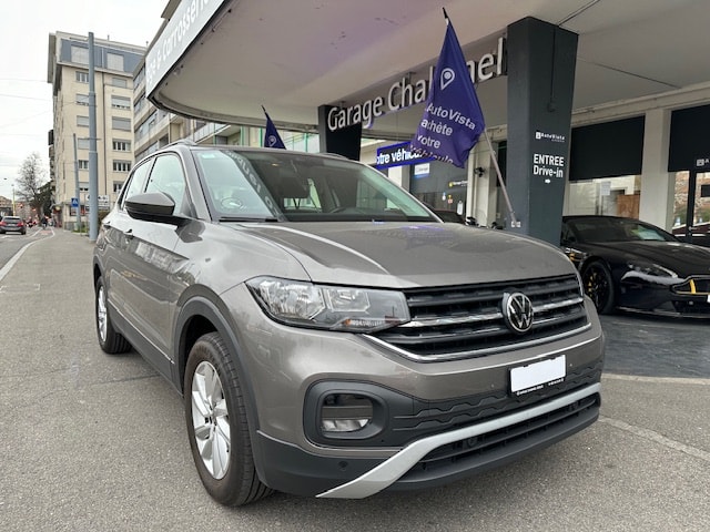 VW T-Cross 1.0 TSI Life DSG