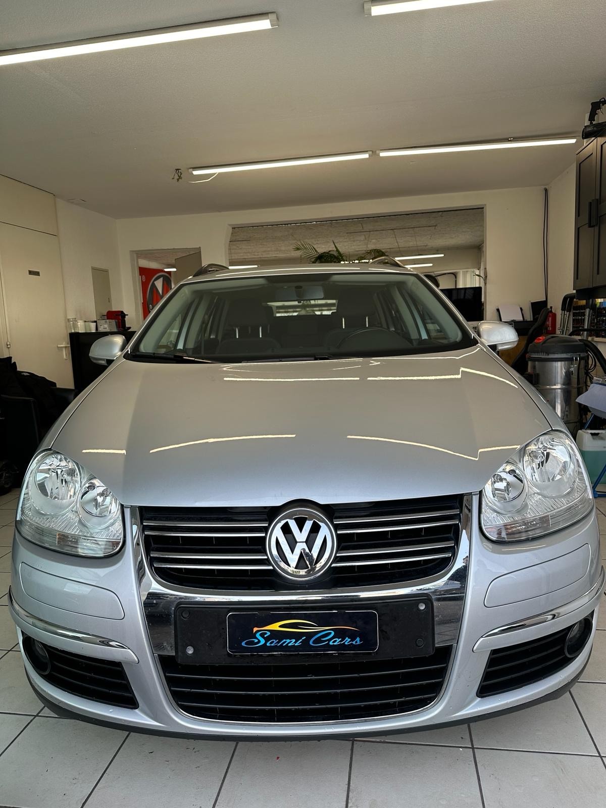 VW Golf Variant 1.4 TSI Comfortline