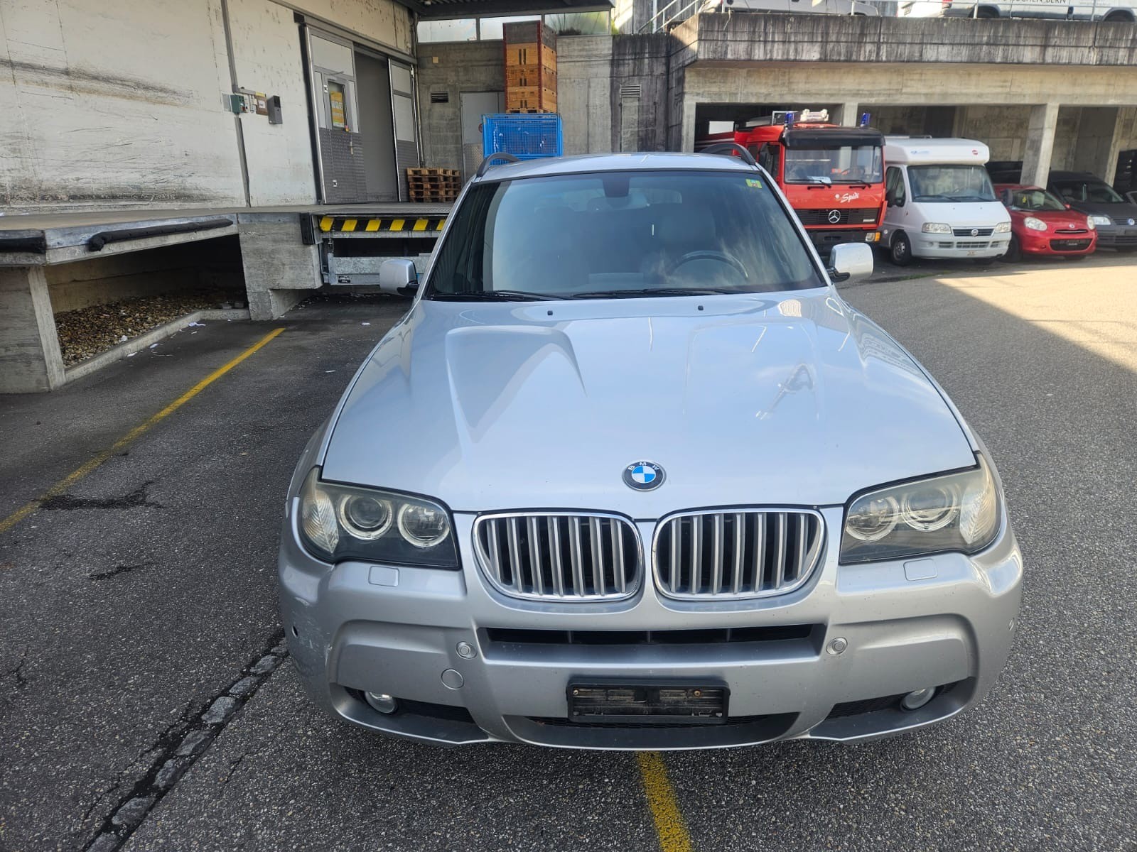 BMW X3 xDrive 35d (3.0sd) Steptronic