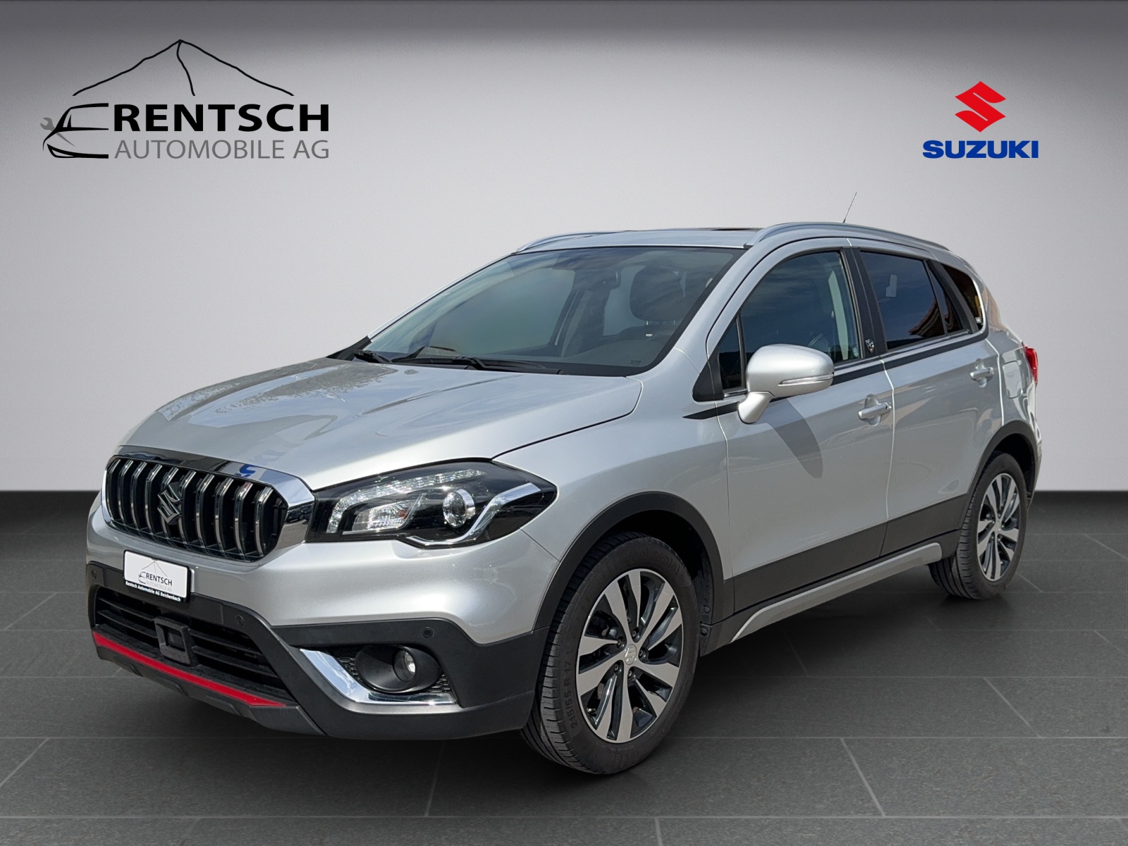 SUZUKI SX4 S-Cross 1.4 16VSergio Cellano Top 4WD Autom.