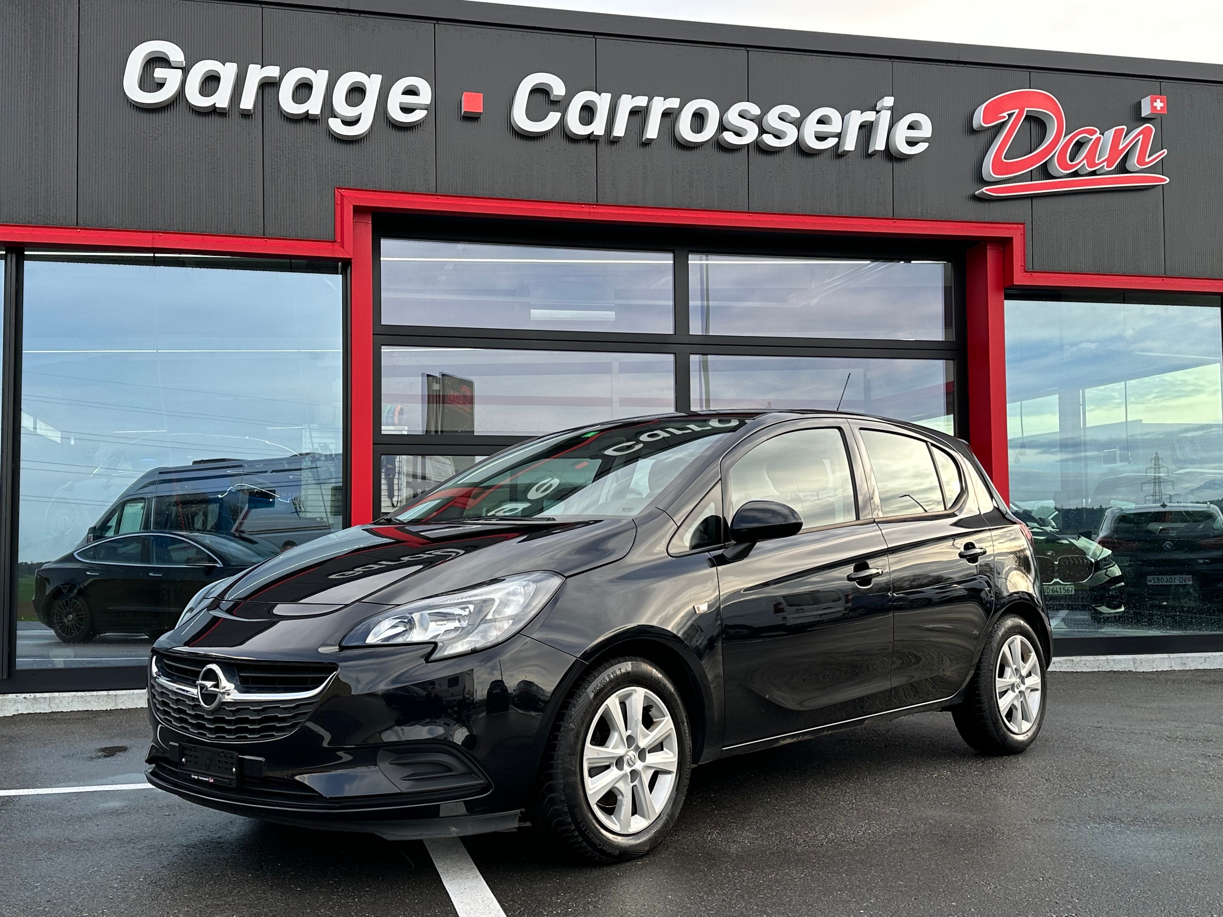 OPEL Corsa 1.0 T EcoFLEX Active