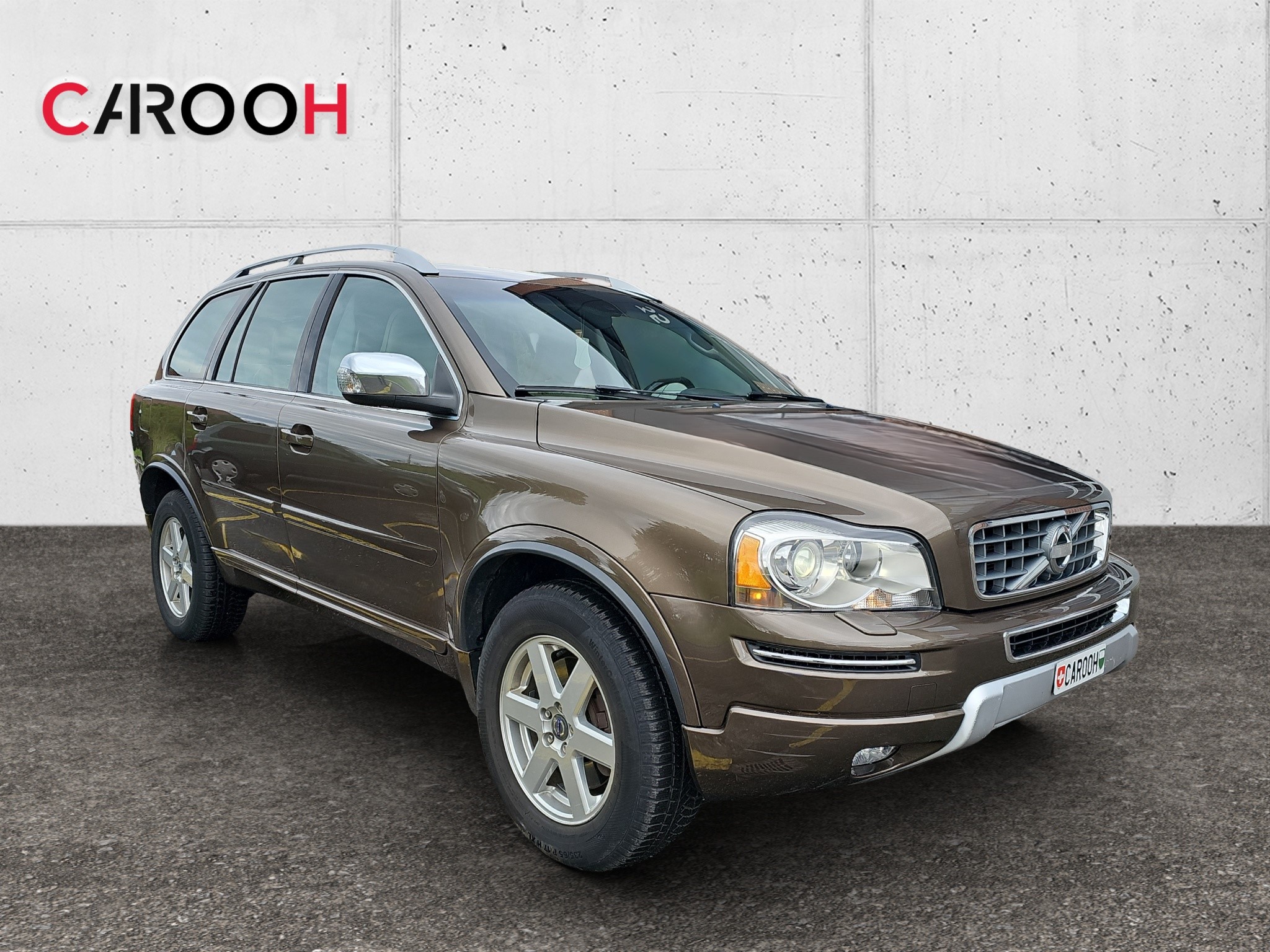 VOLVO XC90 D5 AWD Summum Geartronic