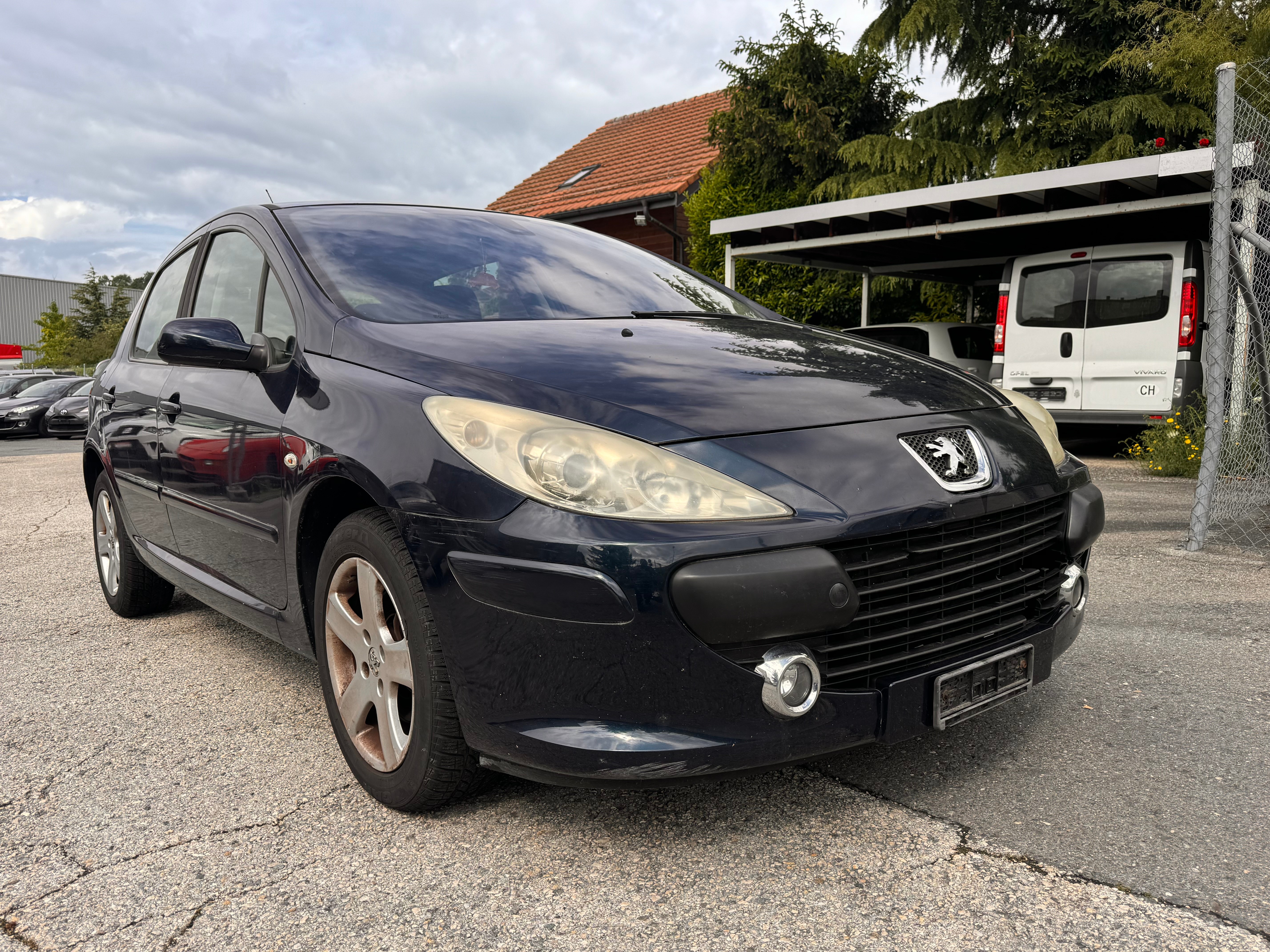 PEUGEOT 307 1.6 HDI Look