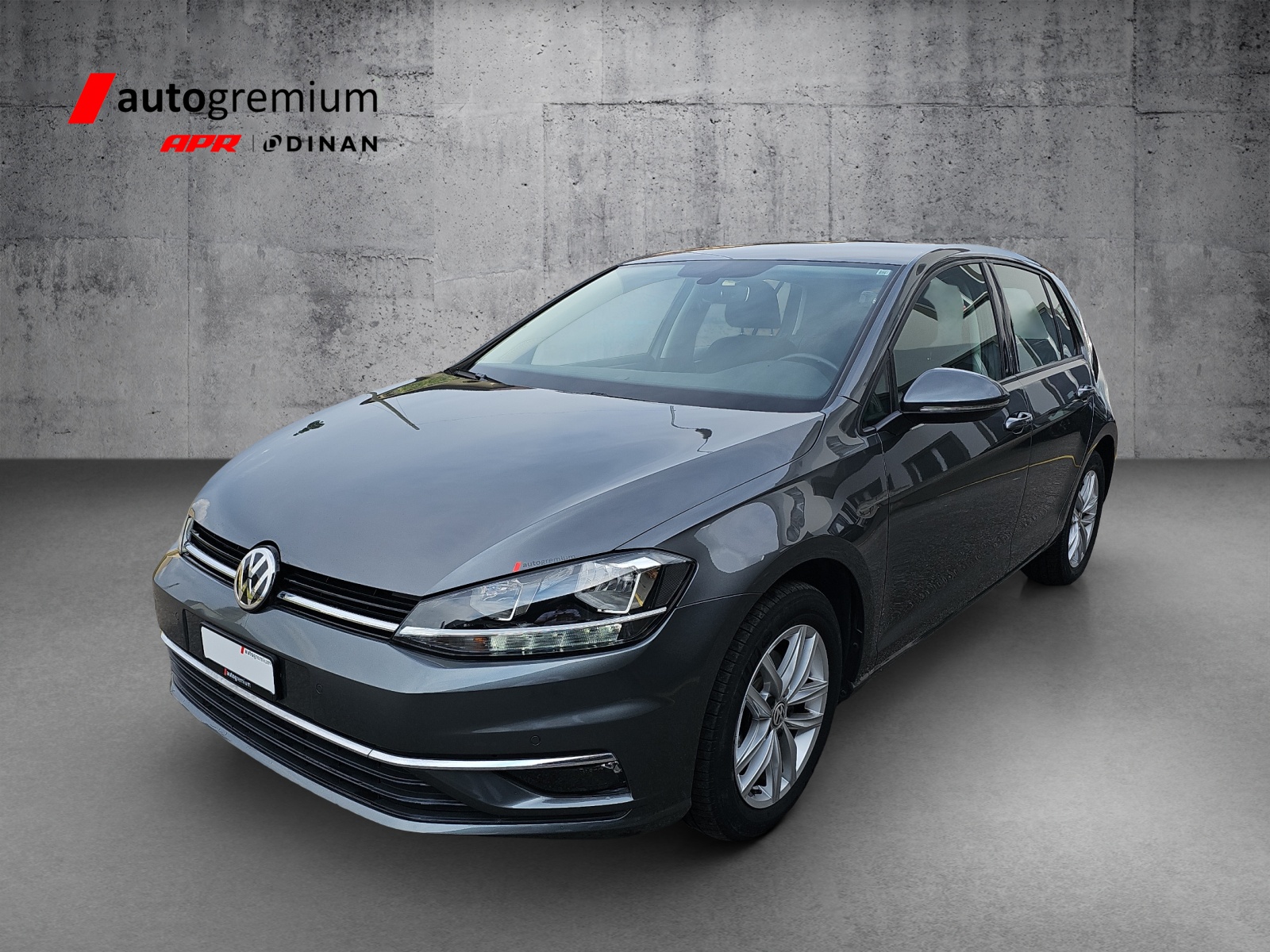 VW Golf 2.0 TDI Comfortline DSG