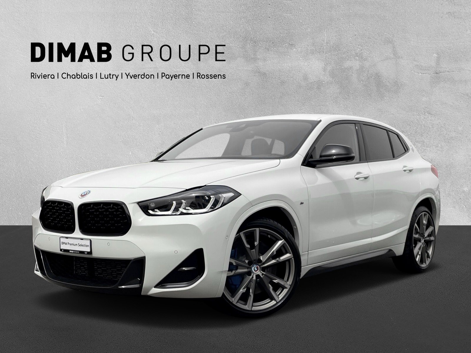 BMW X2 M35i